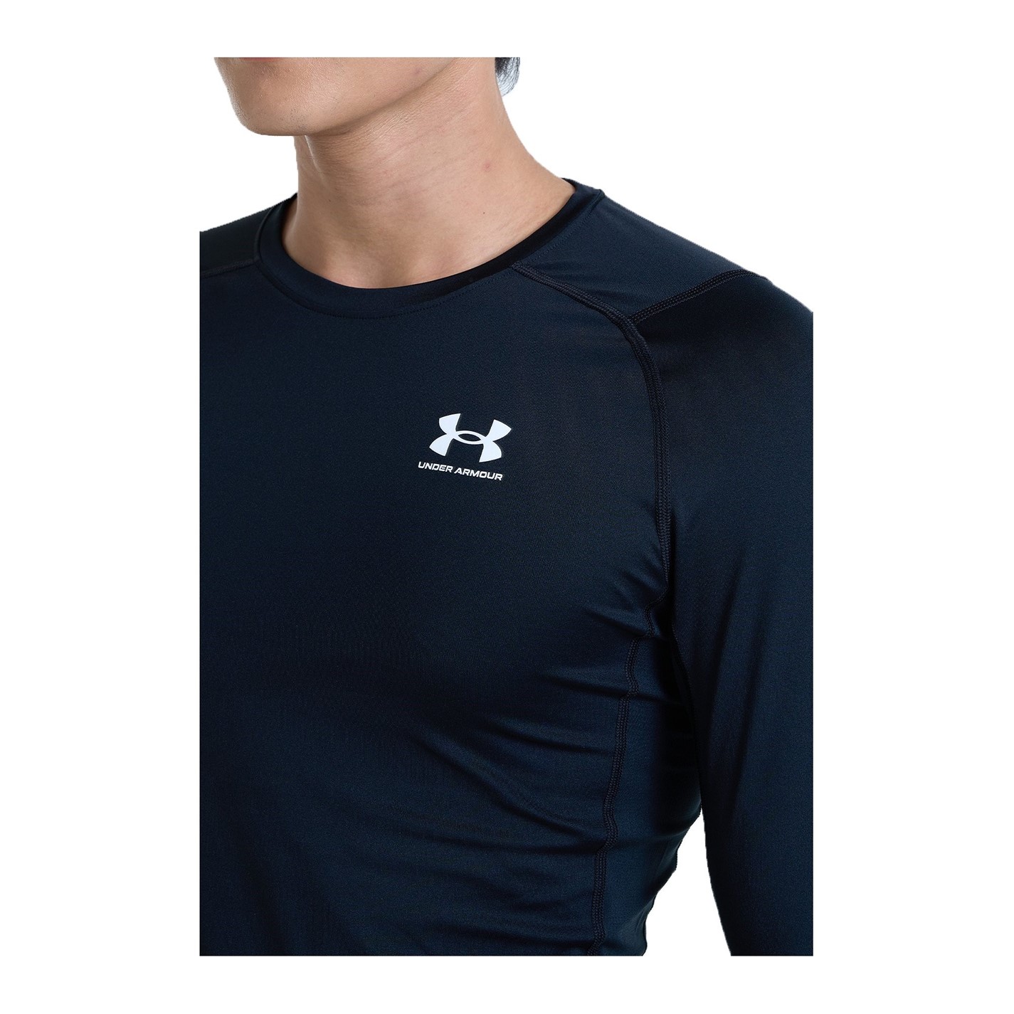 Under Armour Armour HeatGear® Long Sleeve Men's - 7