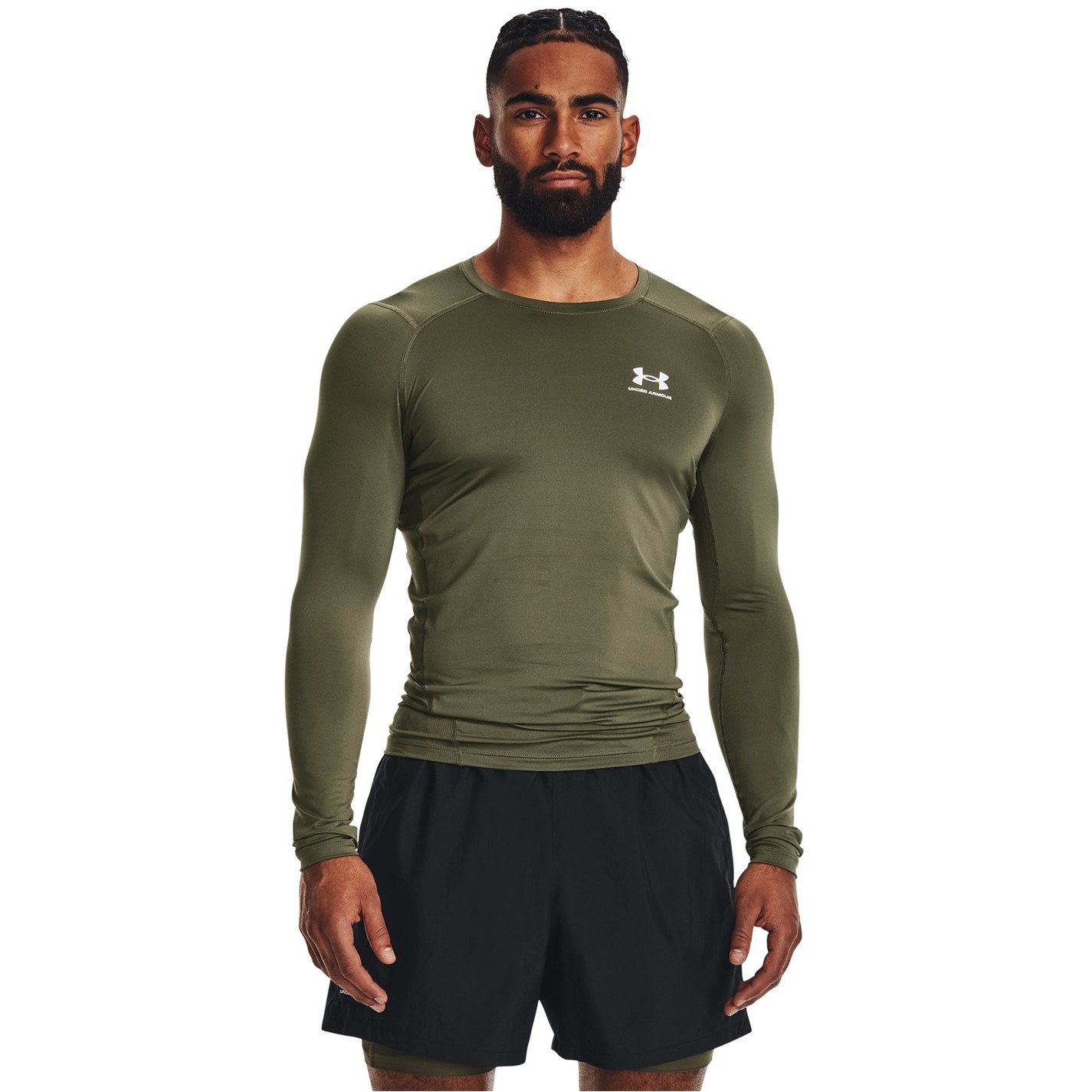 Under Armour Armour HeatGear® Long Sleeve Men's - 2