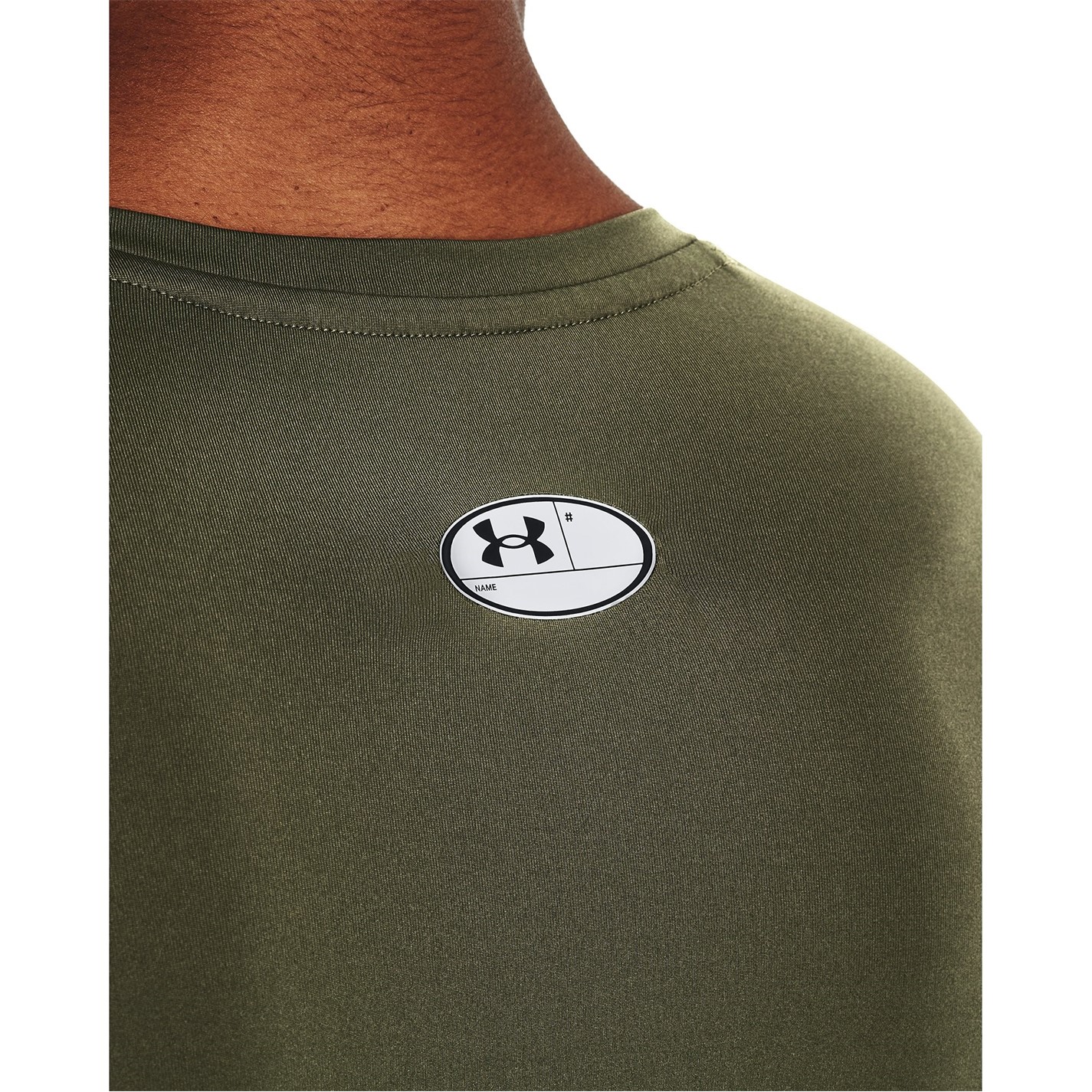 Under Armour Armour HeatGear® Long Sleeve Men's - 4