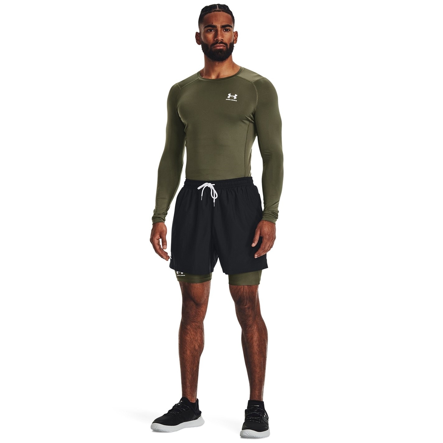 Under Armour Armour HeatGear® Long Sleeve Men's - 5