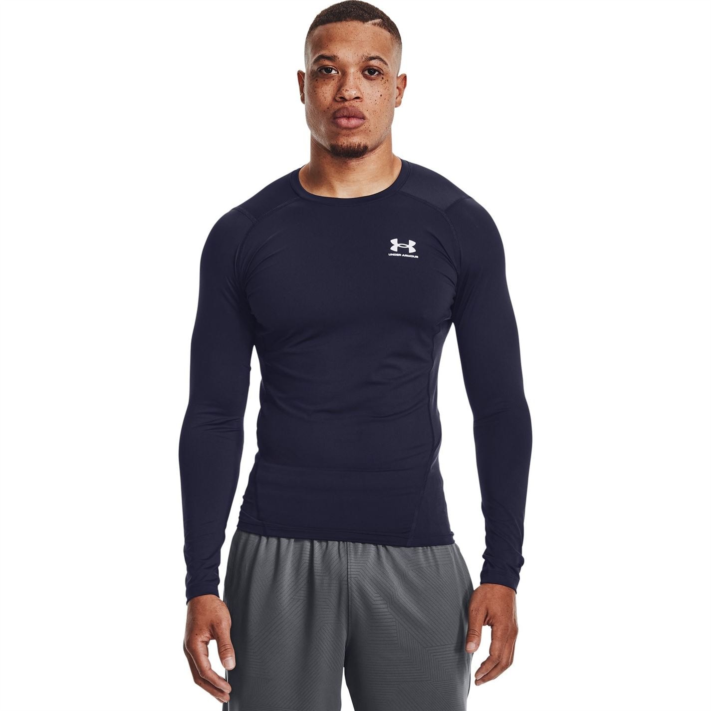 Under Armour Armour HeatGear® Long Sleeve Men's - 2