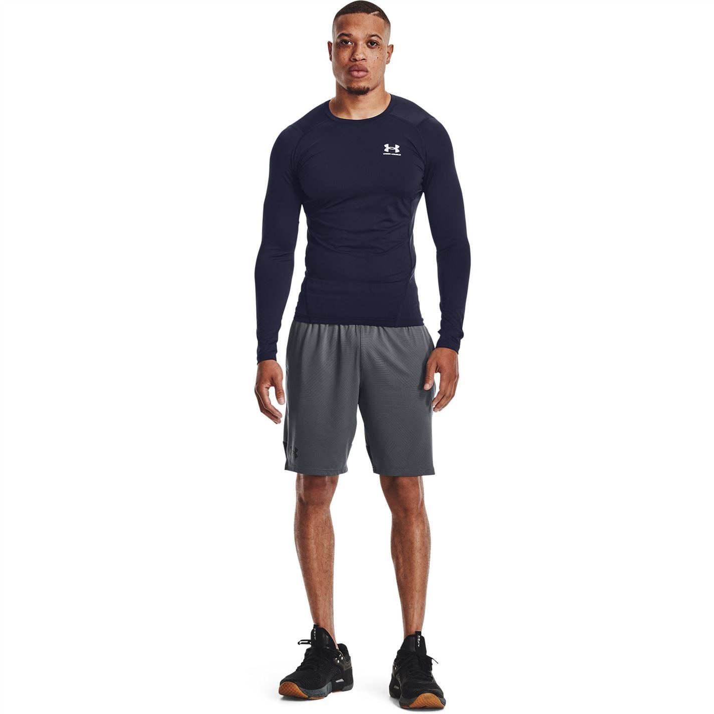 Under Armour Armour HeatGear® Long Sleeve Men's - 4