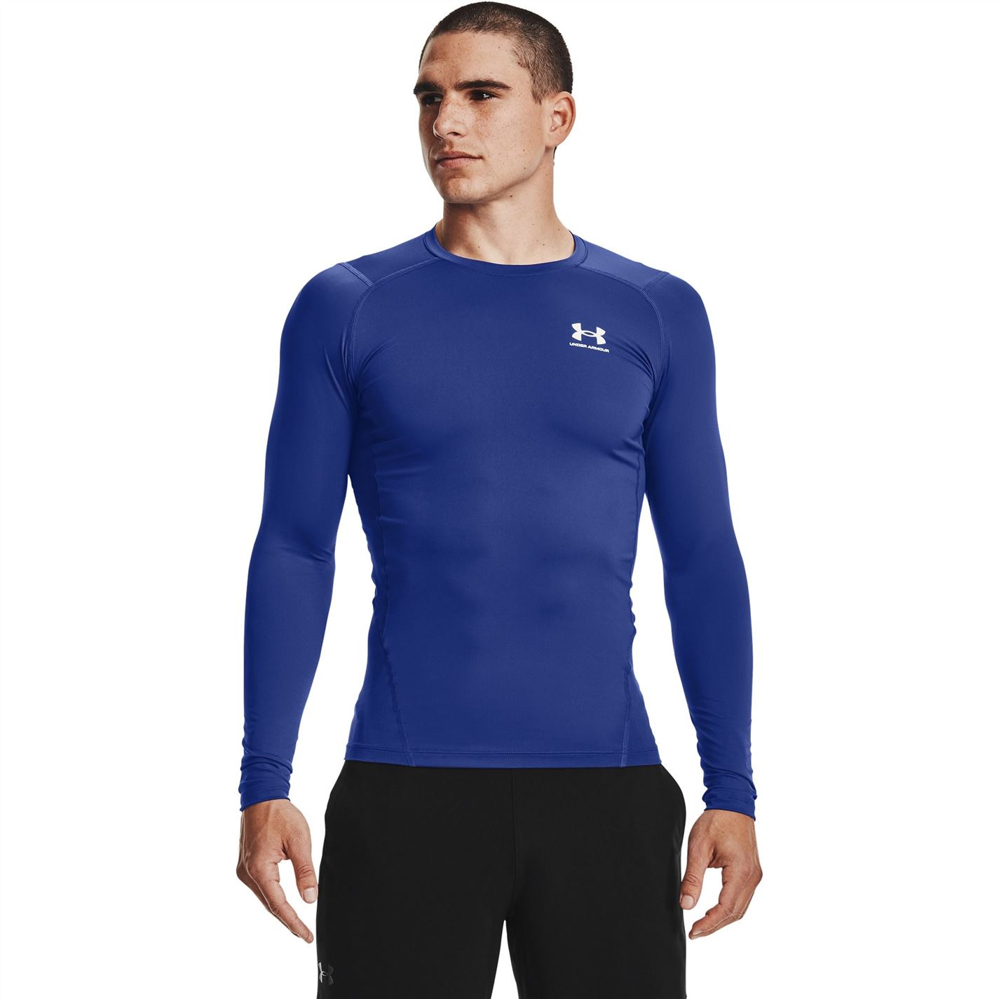 Under Armour Armour HeatGear® Long Sleeve Men's - 2