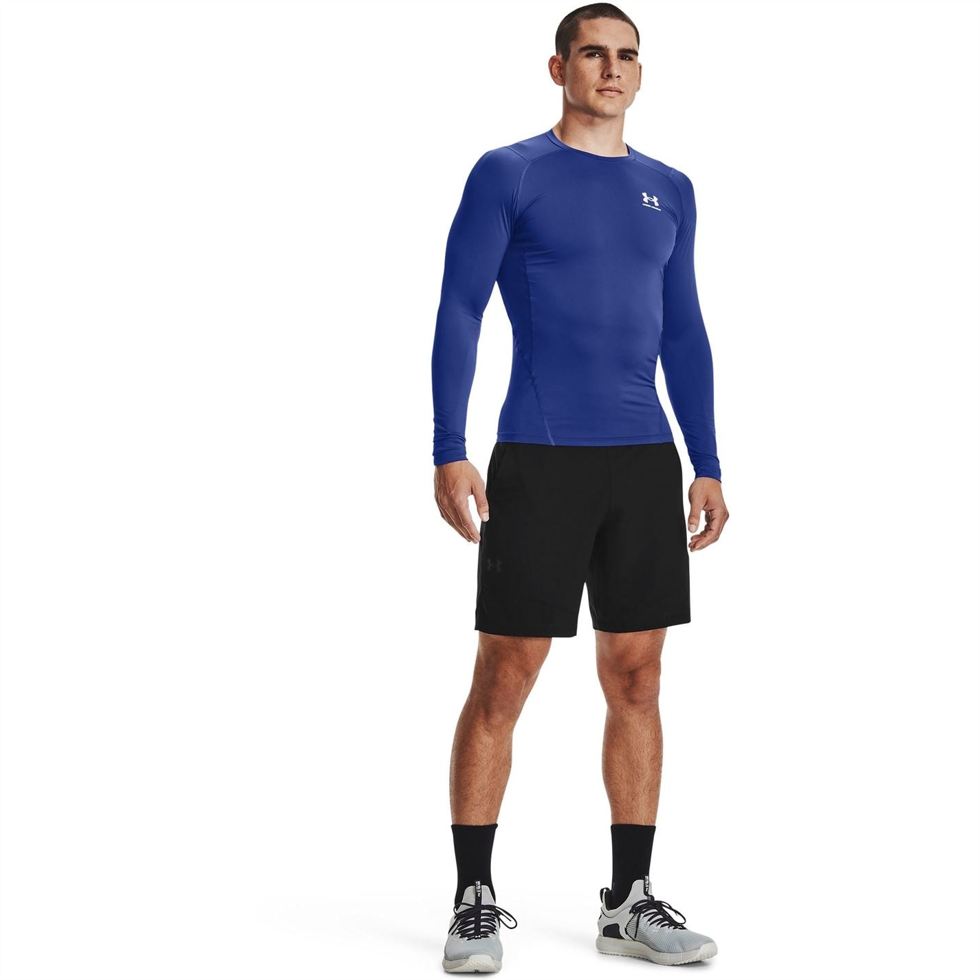 Under Armour Armour HeatGear® Long Sleeve Men's - 5