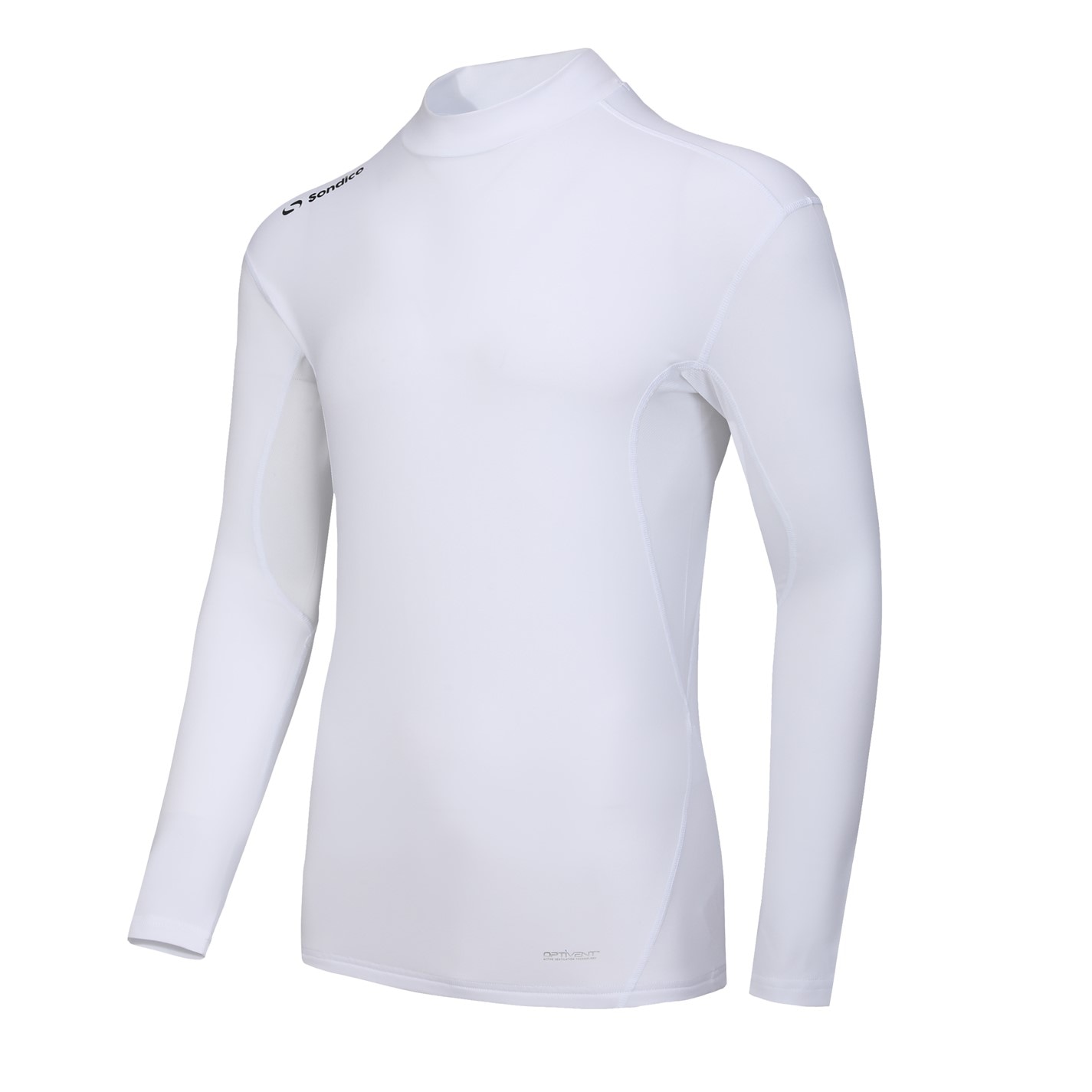 Sondico Base Mock Neck Mens - 3