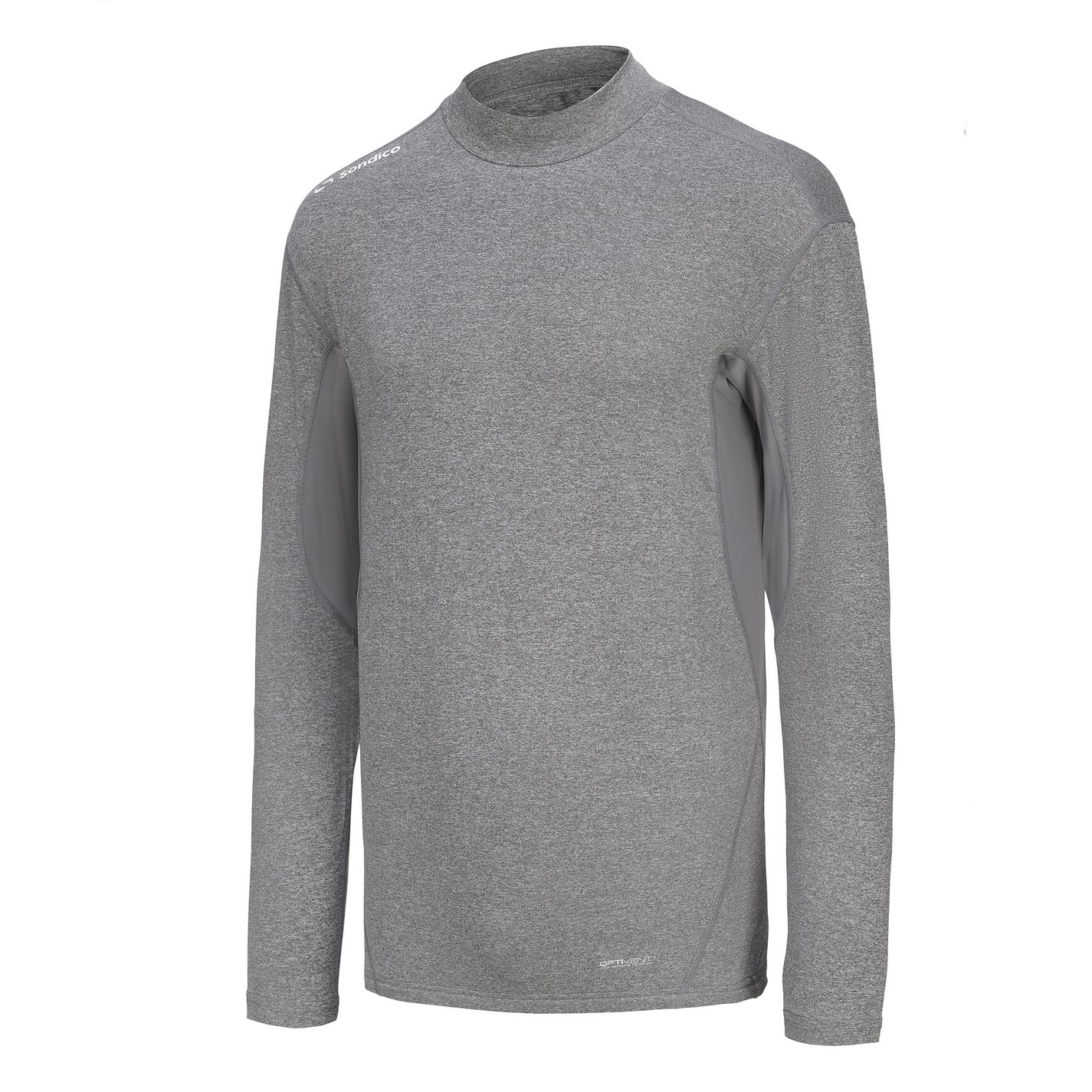 Sondico Base Mock Neck Mens - 3