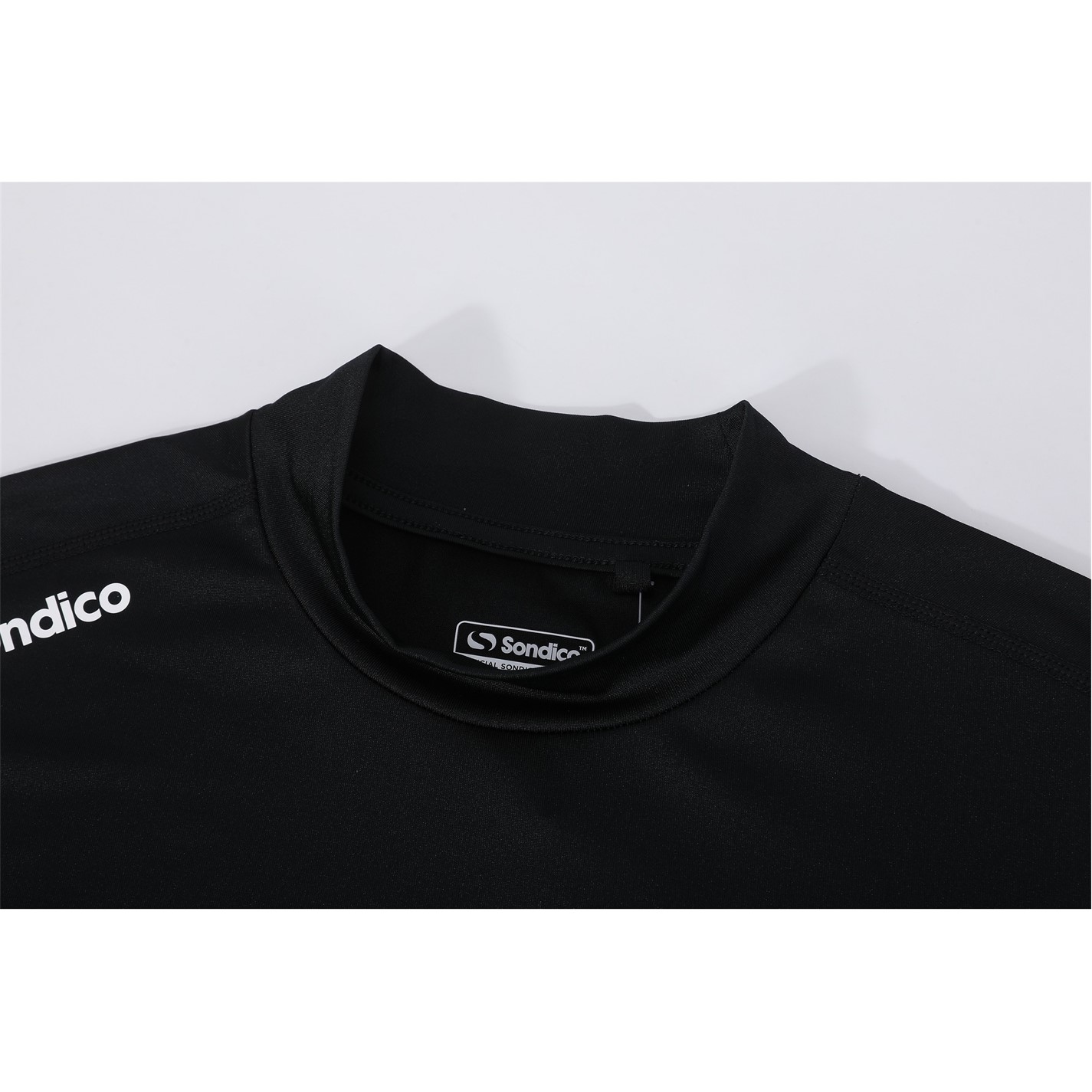 Sondico Base Mock Neck Mens - 4