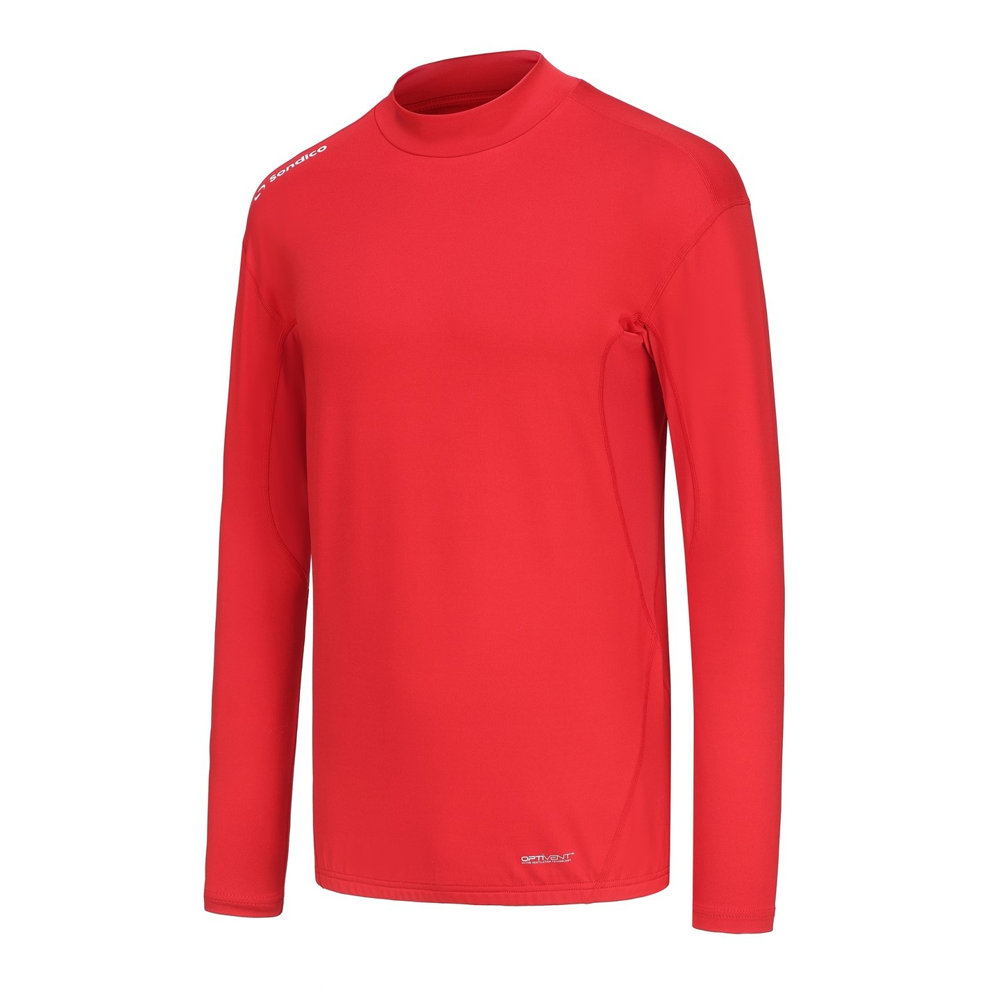 Sondico Base Mock Neck Mens - 3