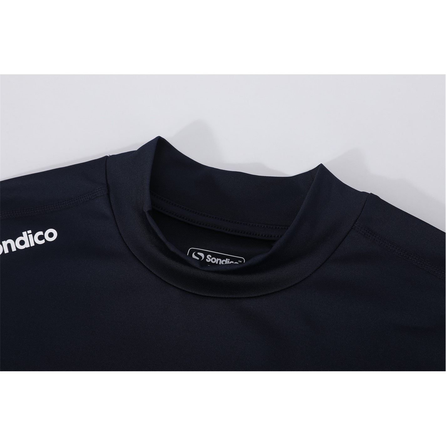Sondico Base Mock Neck Mens - 4