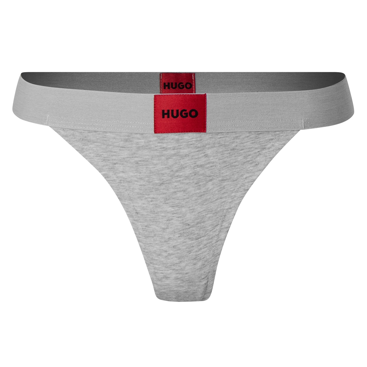 Hugo Label String Thong - 6