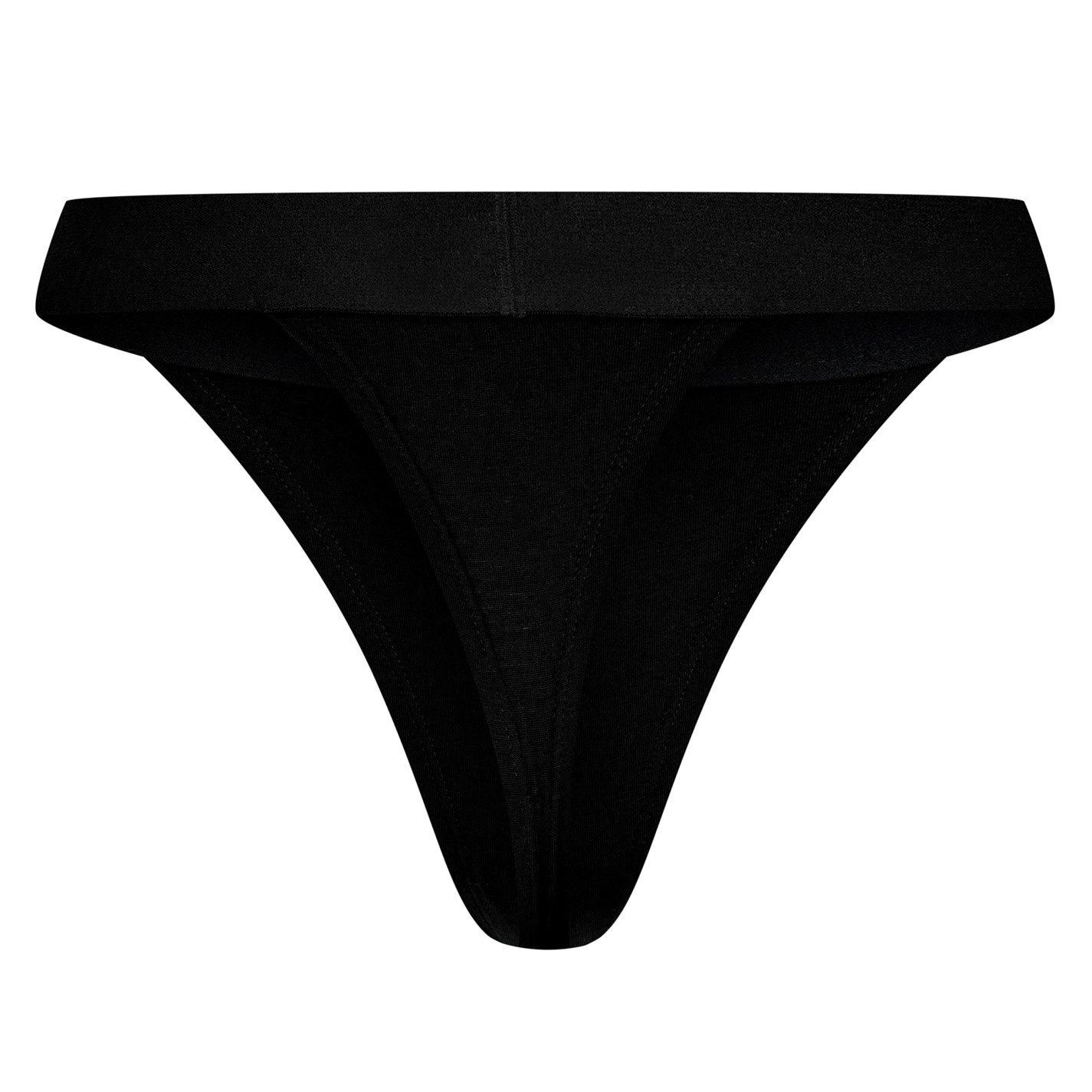 Hugo Label String Thong - 4