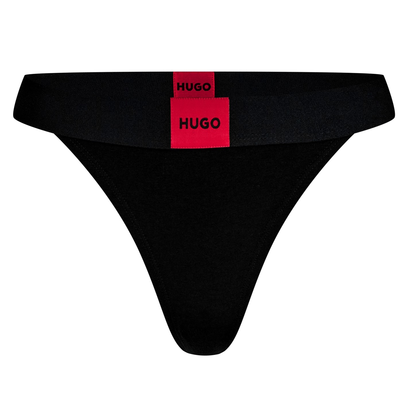 Hugo Label String Thong - 5