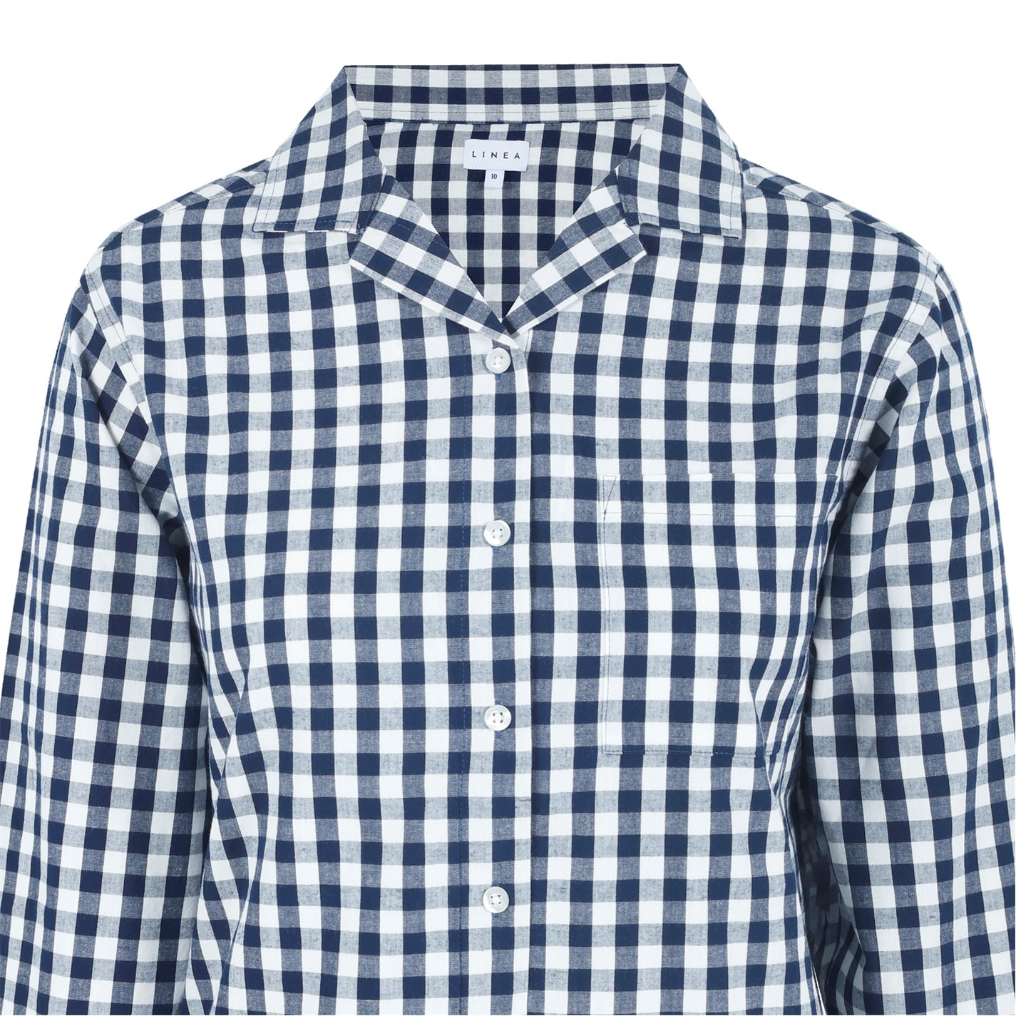 Linea SLEEVE PJ SHIRT BOXY RELAXED FIT - 3