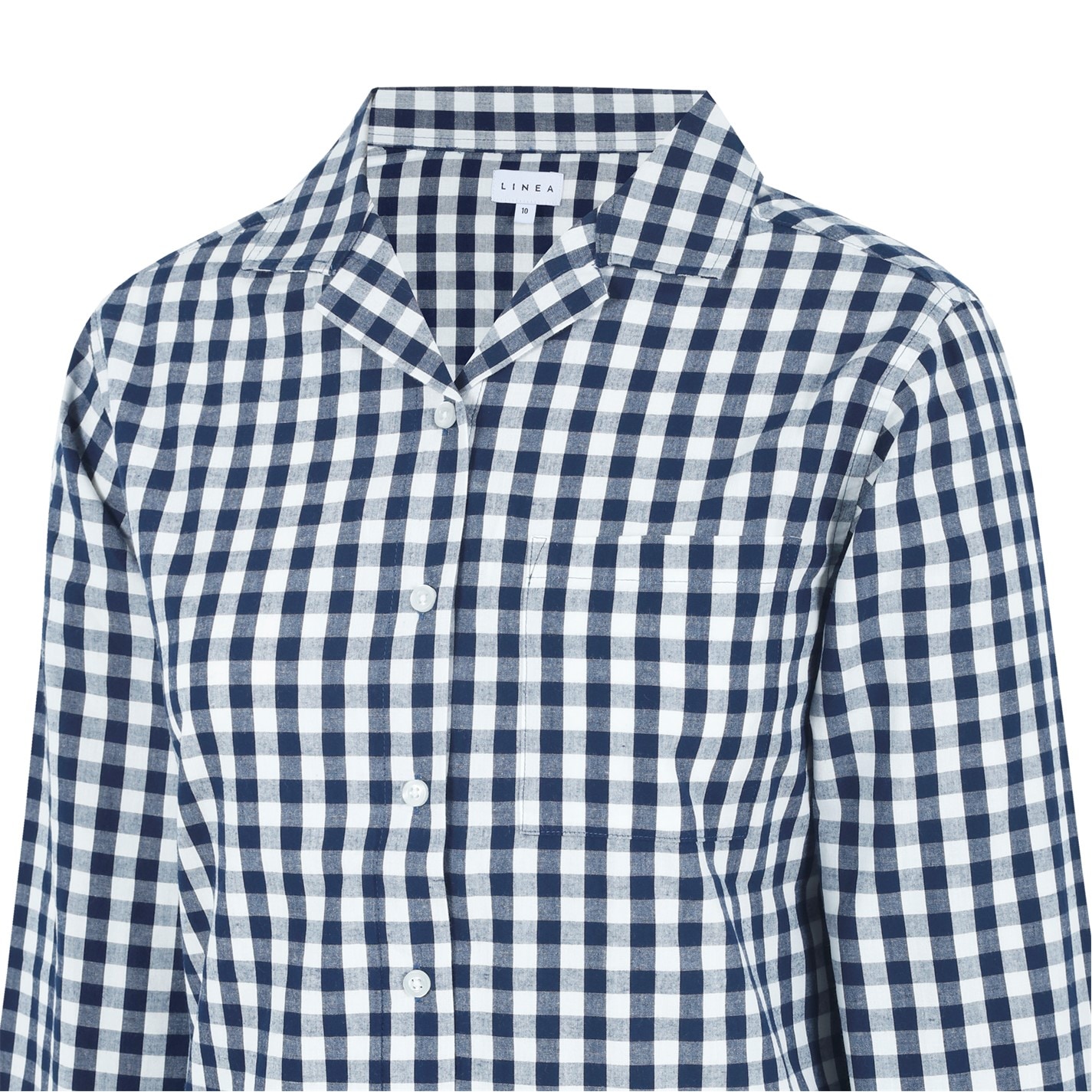 Linea SLEEVE PJ SHIRT BOXY RELAXED FIT - 4