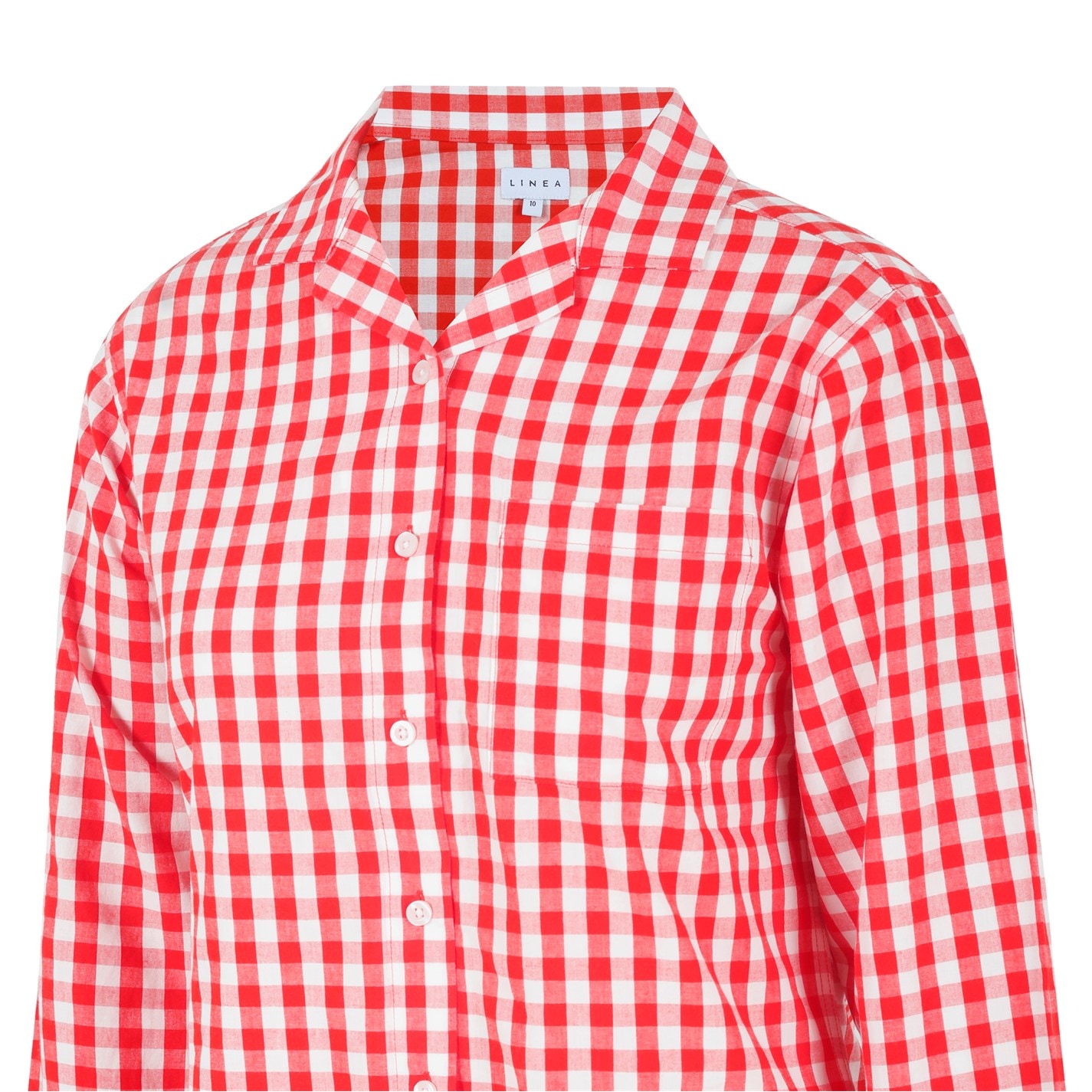 Linea SLEEVE PJ SHIRT BOXY RELAXED FIT - 4