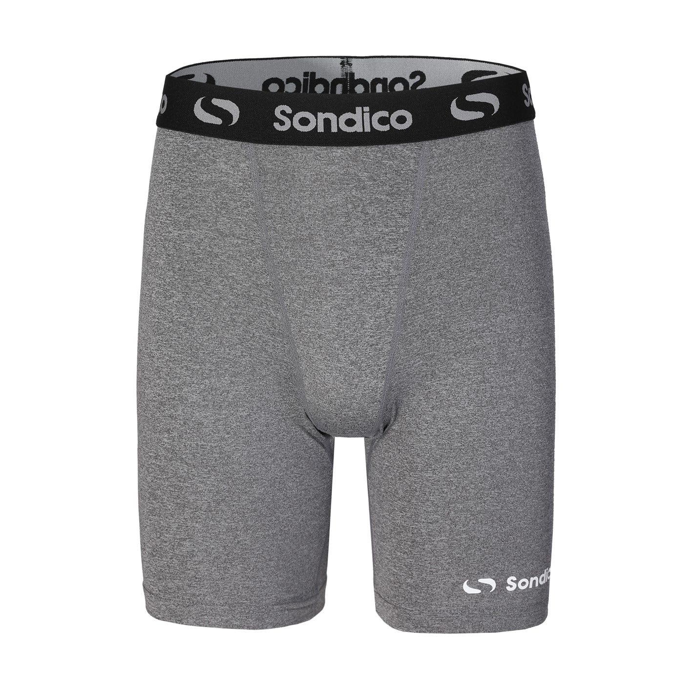 Kraťasy Sondico Grey Marl 1019824