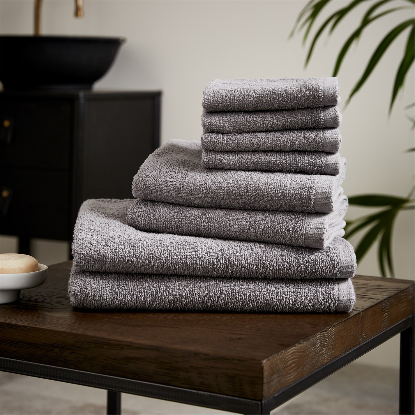 Catherine Lansfield Grey 594175
