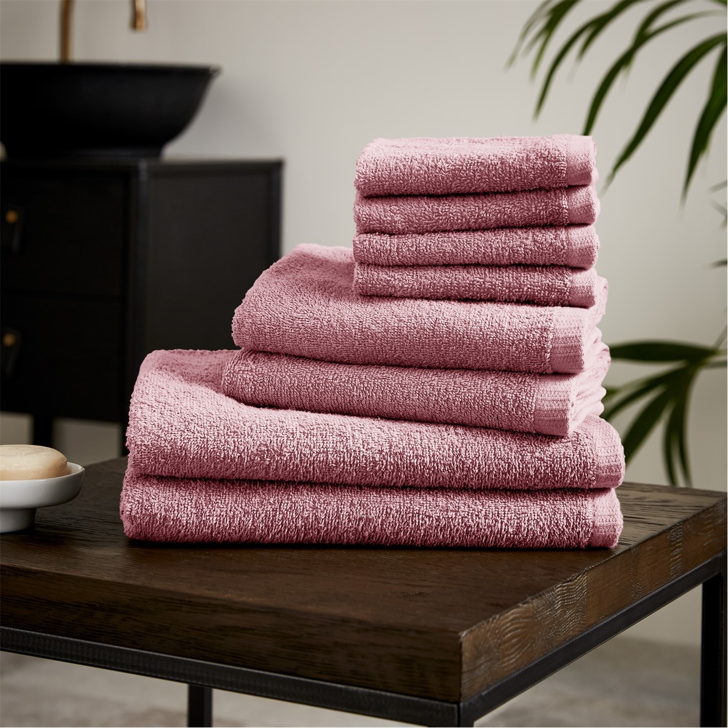 Catherine Lansfield Pink 211267