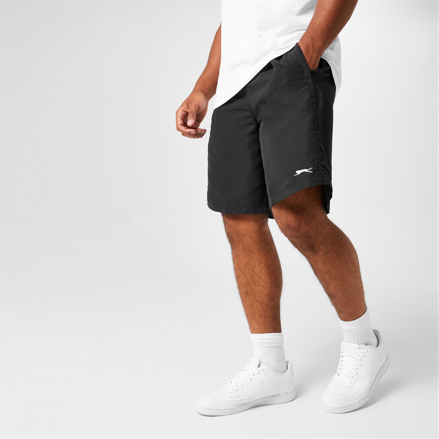 Slazenger Men's Woven Shorts - 4