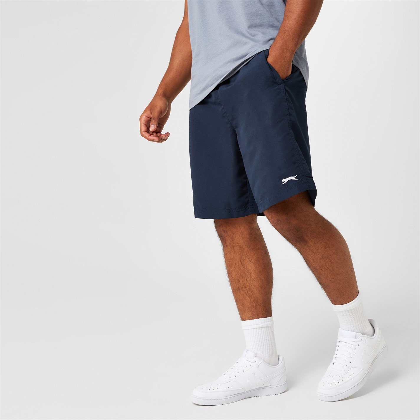 Slazenger Men's Woven Shorts - 4