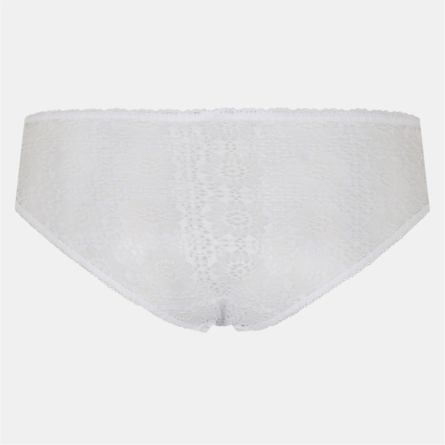 RALPH LAUREN Polo Eyelet Hipster Brief - 2