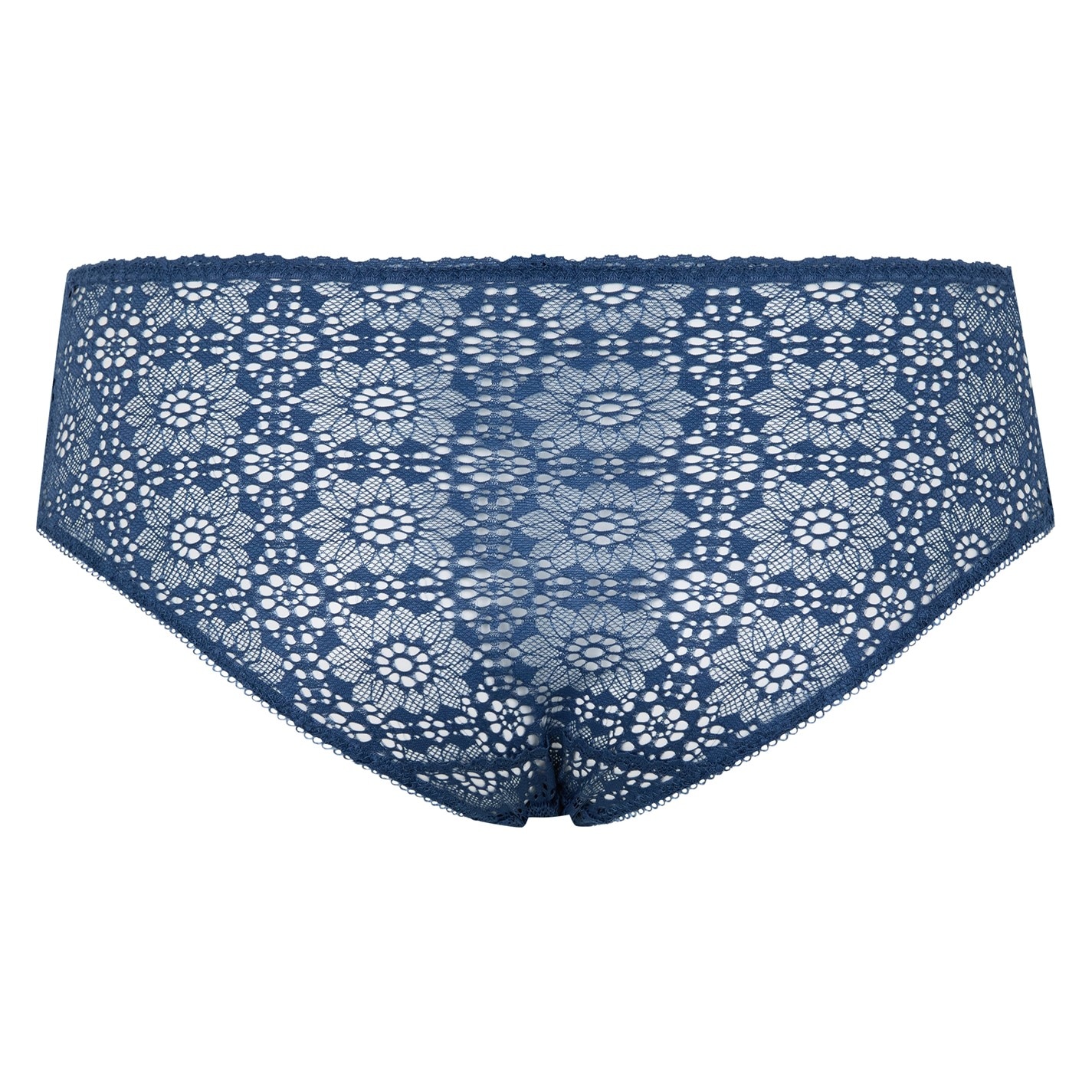 RALPH LAUREN Polo Eyelet Hipster Brief - 4