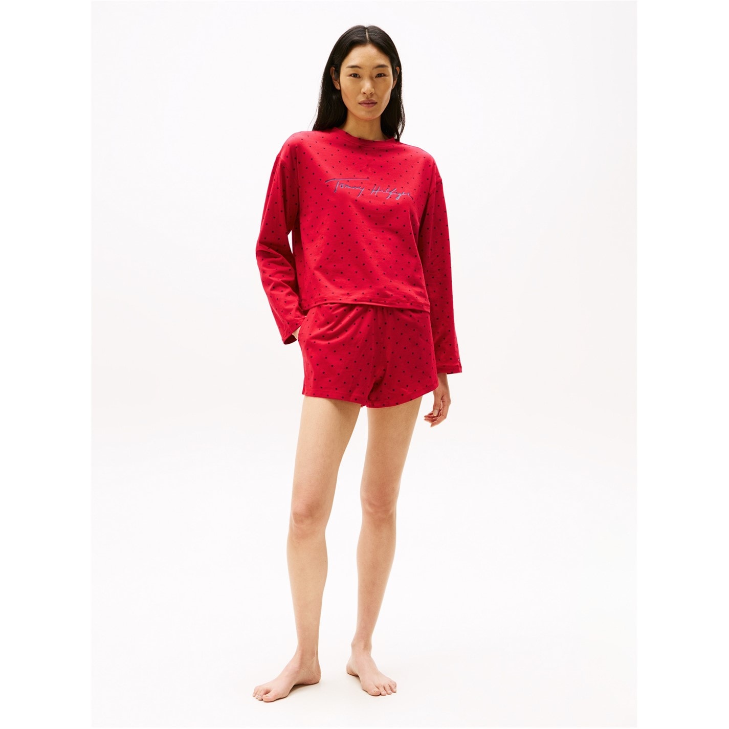 Tommy Hilfiger Hearts Red 4903061