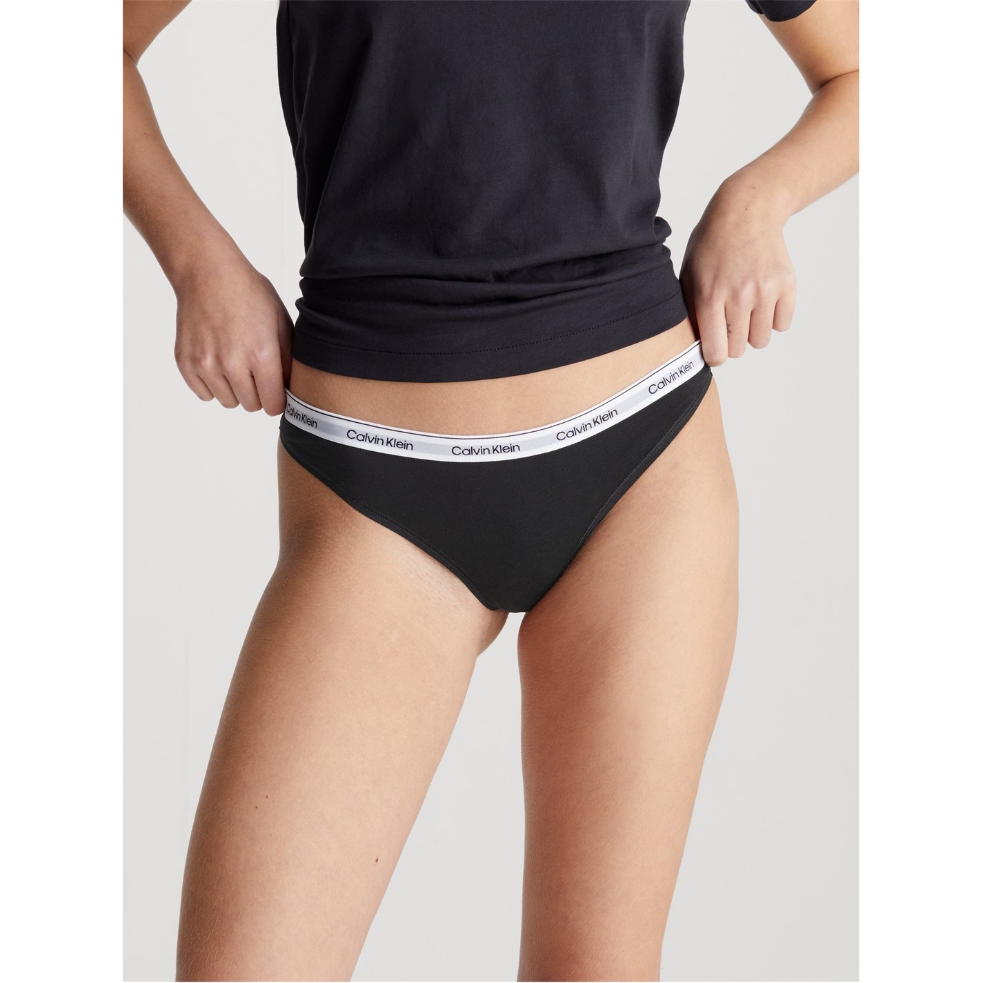 Kalhotky Calvin Klein Black 2309689