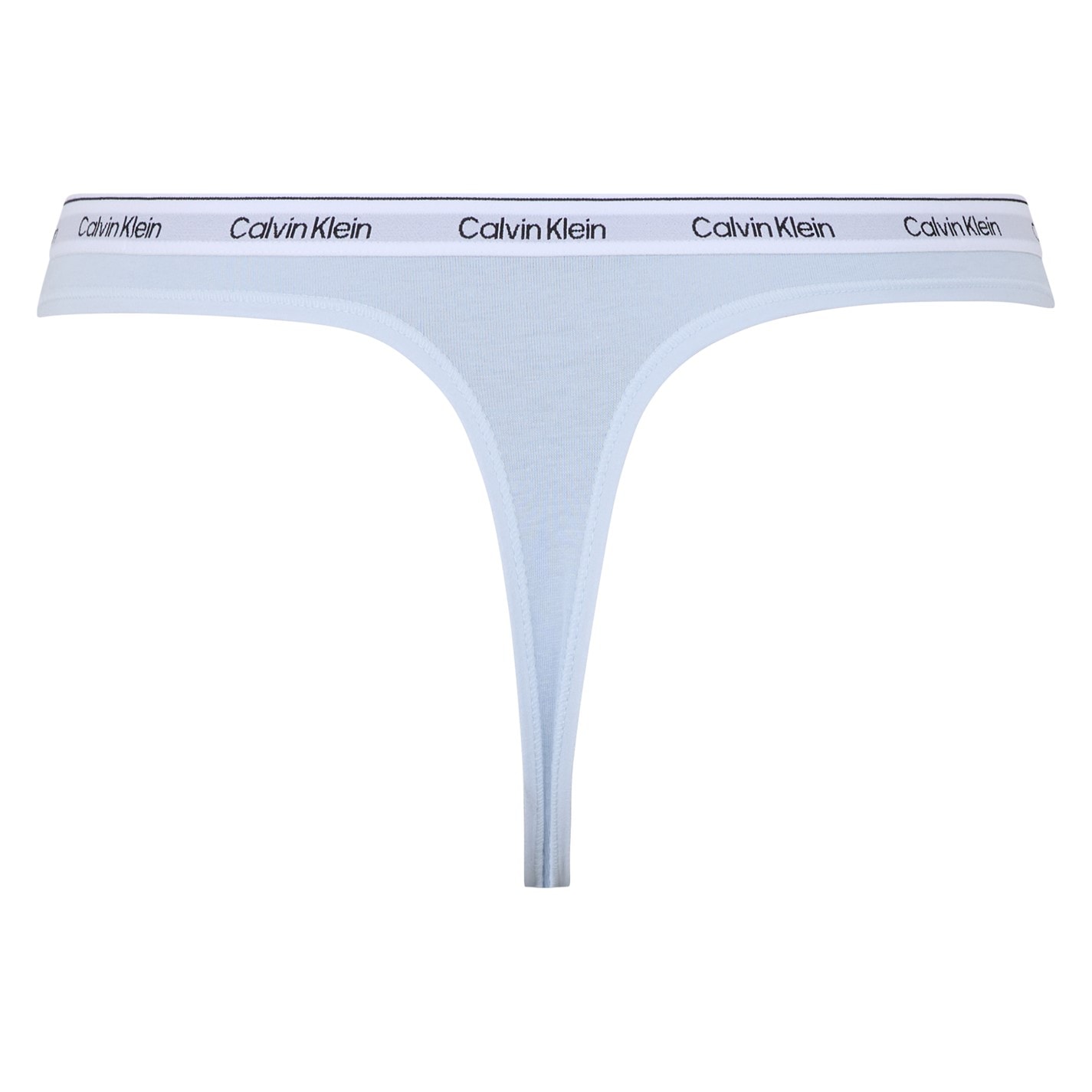 Calvin Klein Logo Thong - 8
