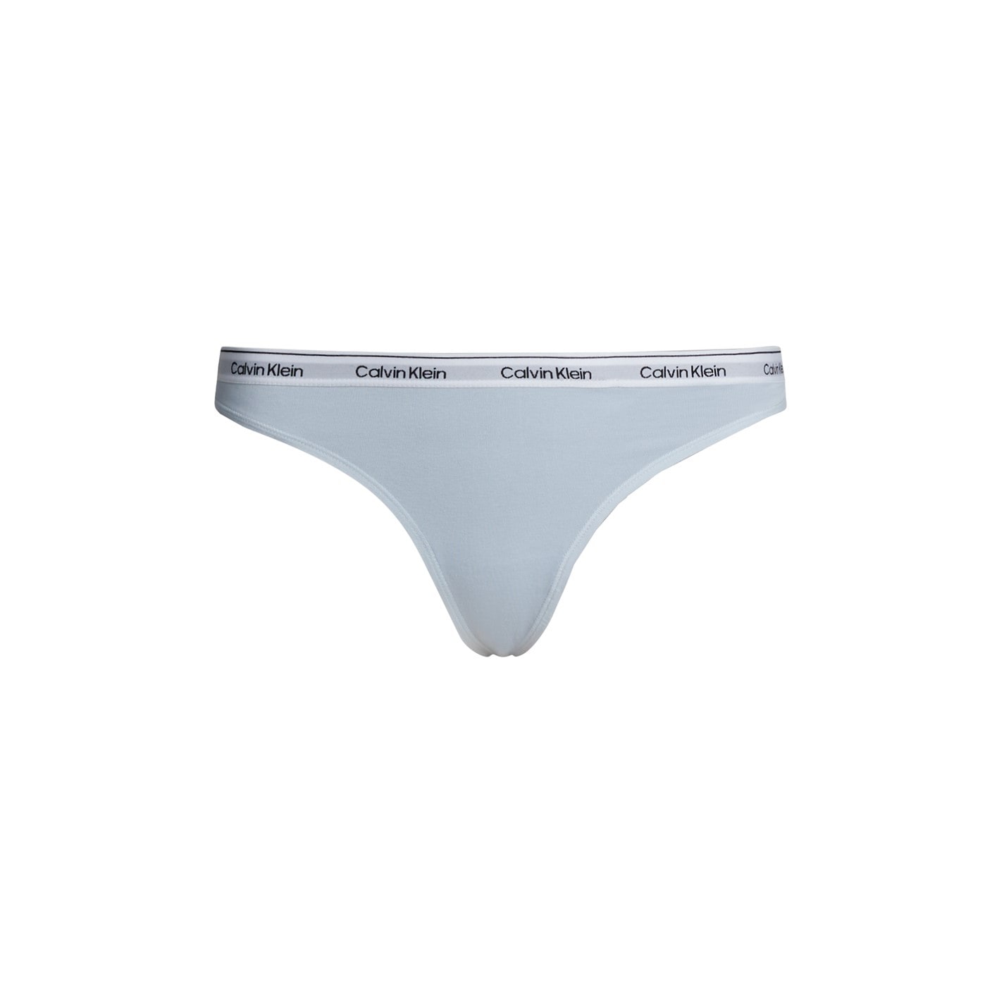 Calvin Klein Logo Thong - 7
