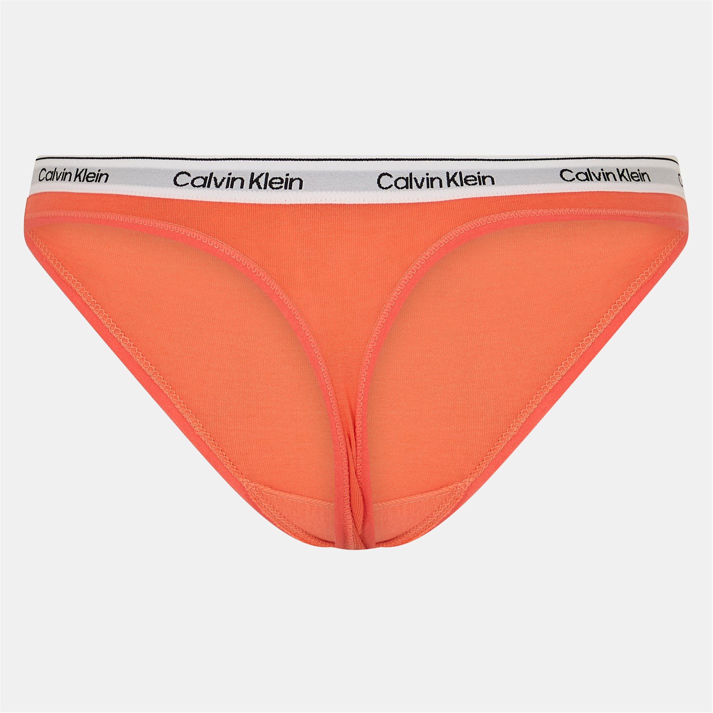 Calvin Klein Logo Thong - 2