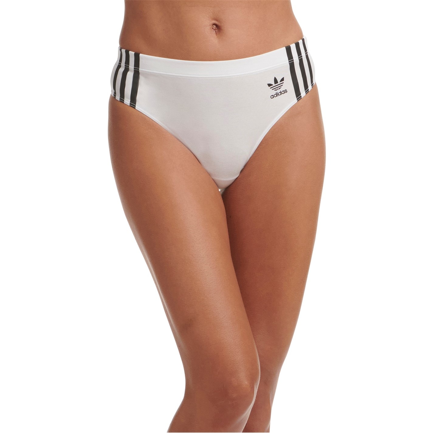 ADIDAS ORIGINALS Adidas Comfort Flex Cotton Thong - 2