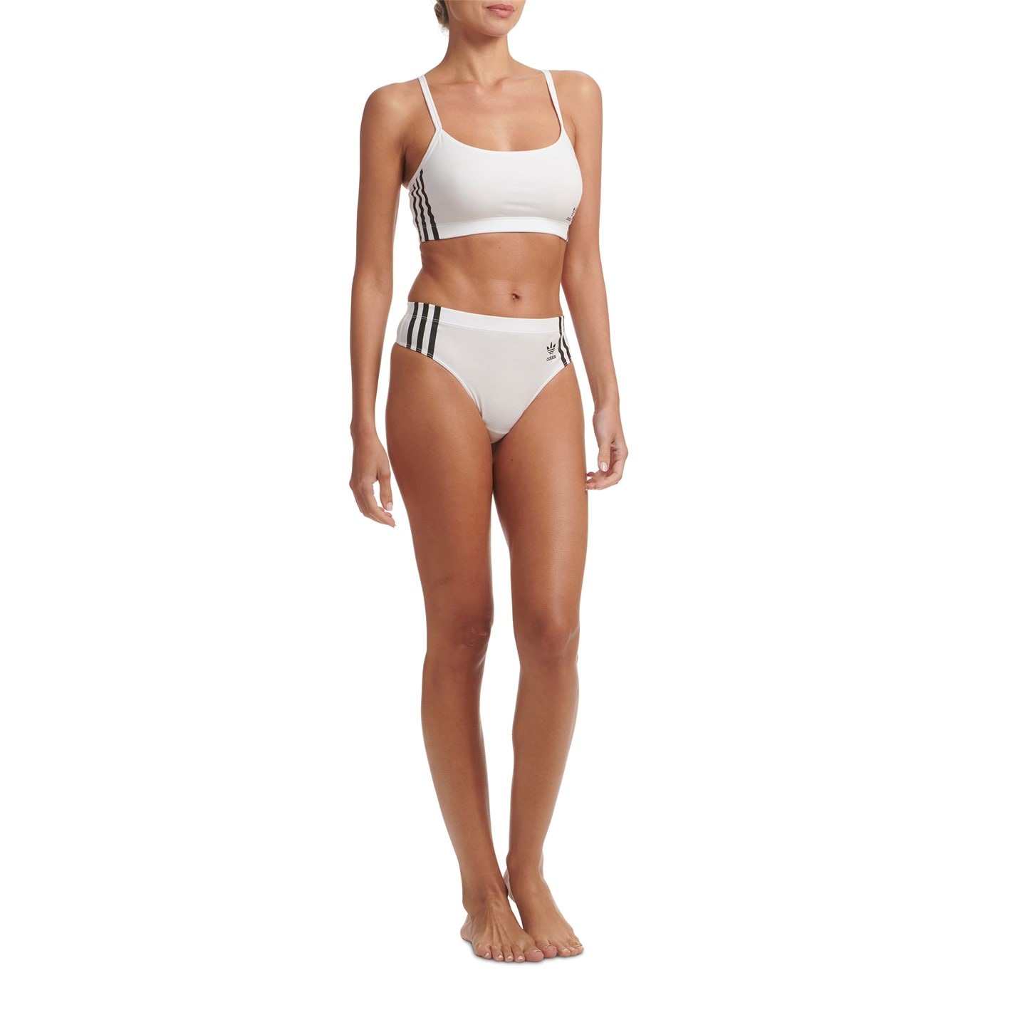 ADIDAS ORIGINALS Adidas Comfort Flex Cotton Thong - 5