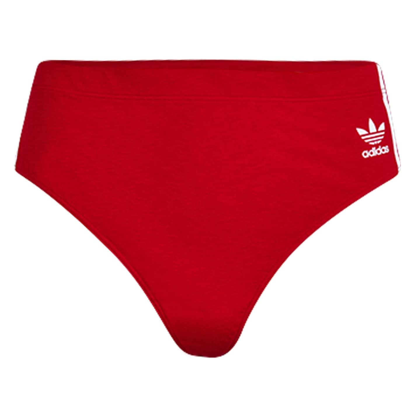 Nohavičky ADIDAS ORIGINALS Red 4866435