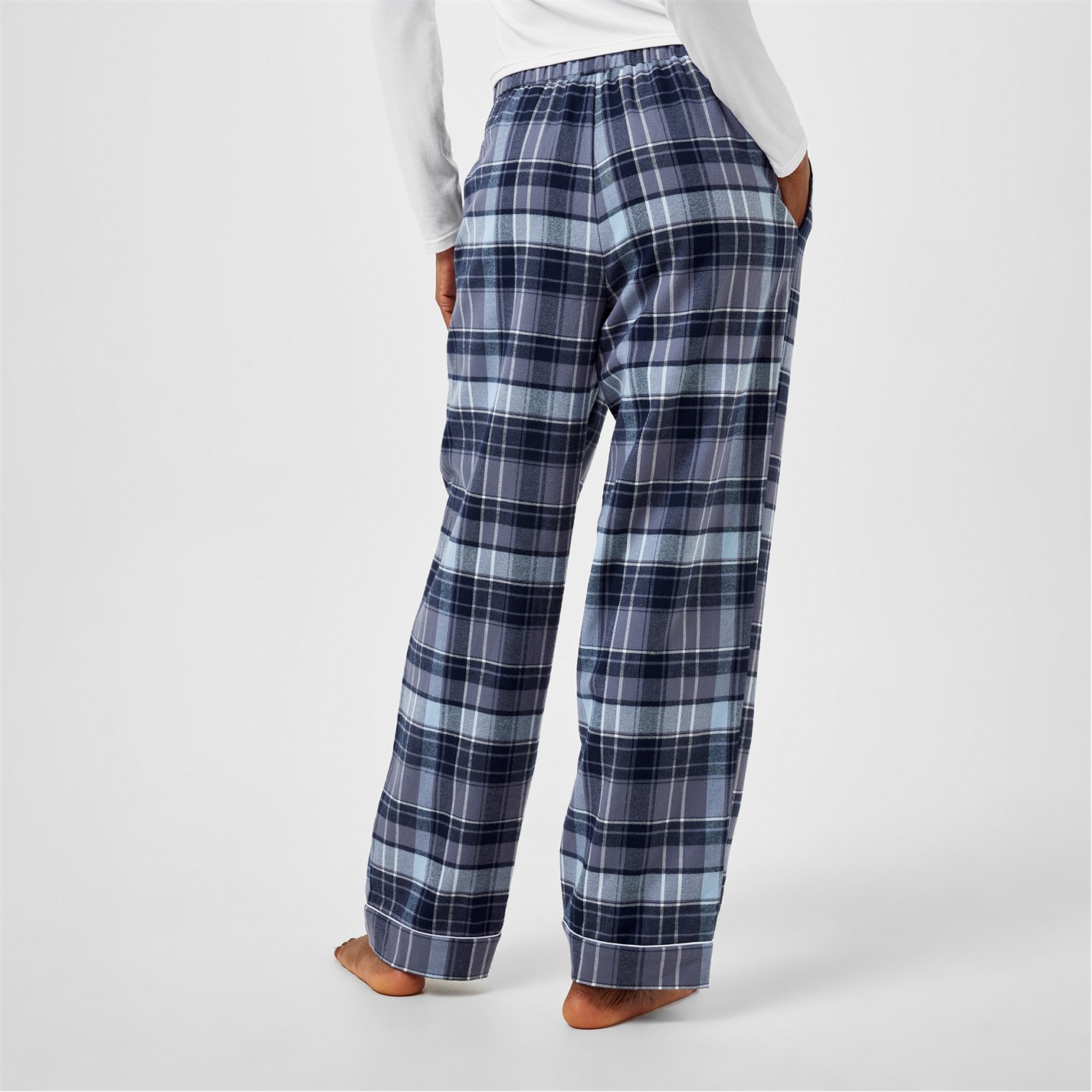 Jack Wills Flnnl Sleep Trsr Ld44 - 2