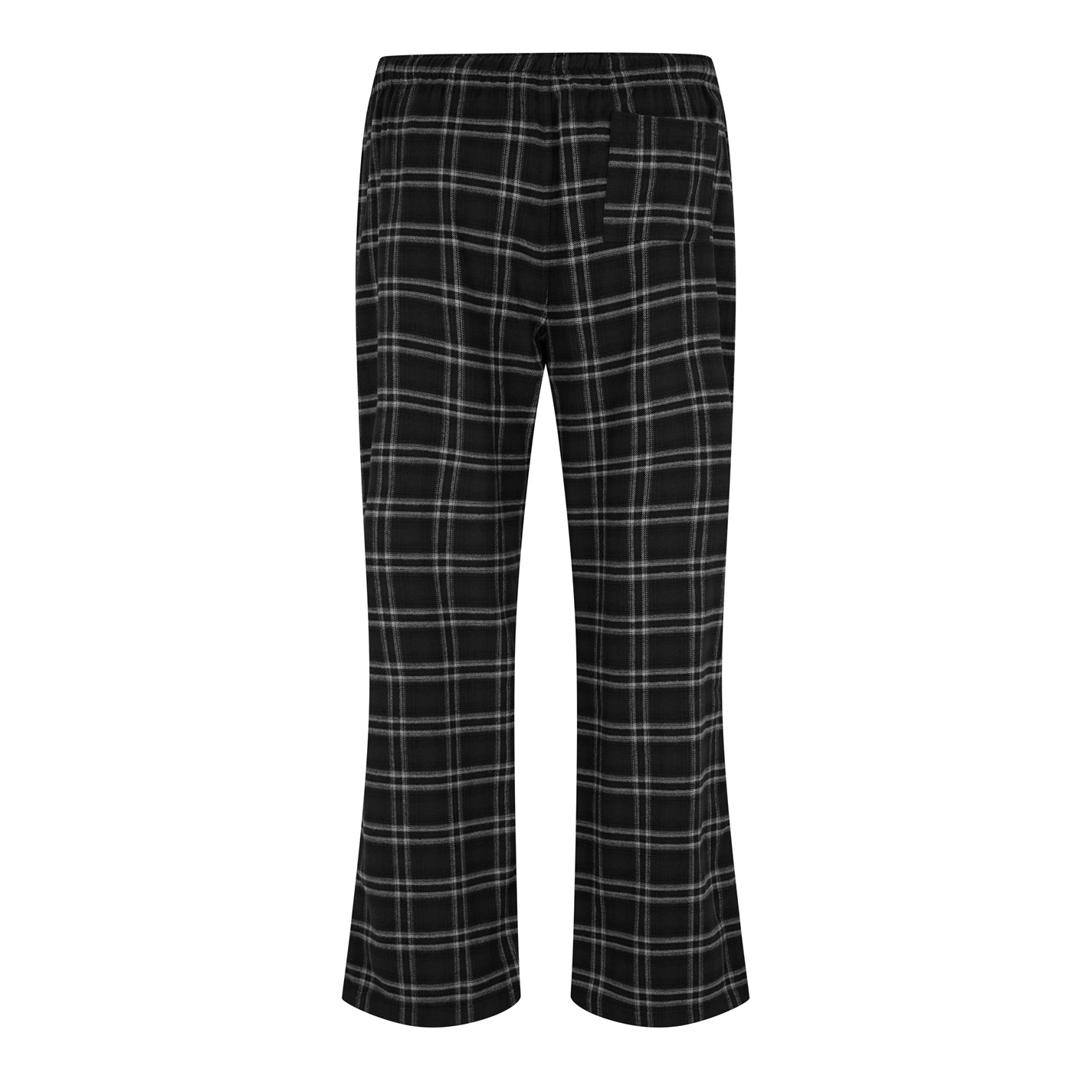 Jack Wills Flannel Check Trousers - 6