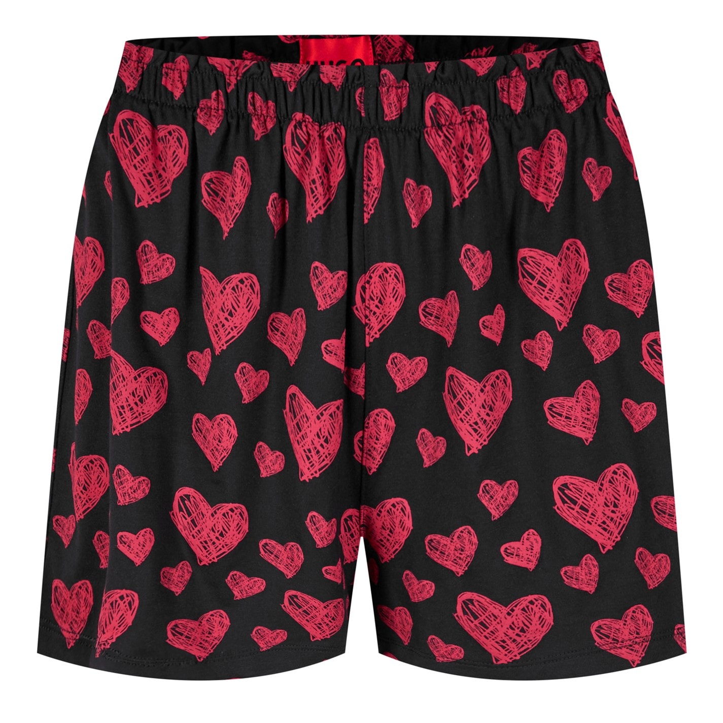 Hugo Open Red 276543