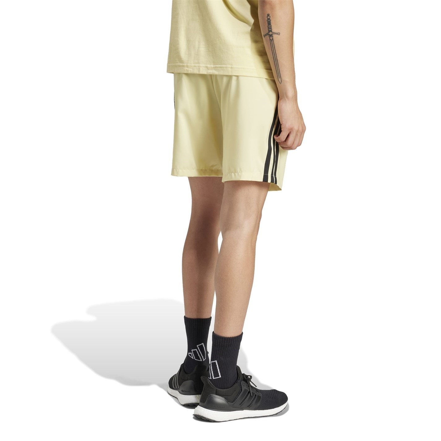 adidas Essentials 3-Stripes Shorts - 3