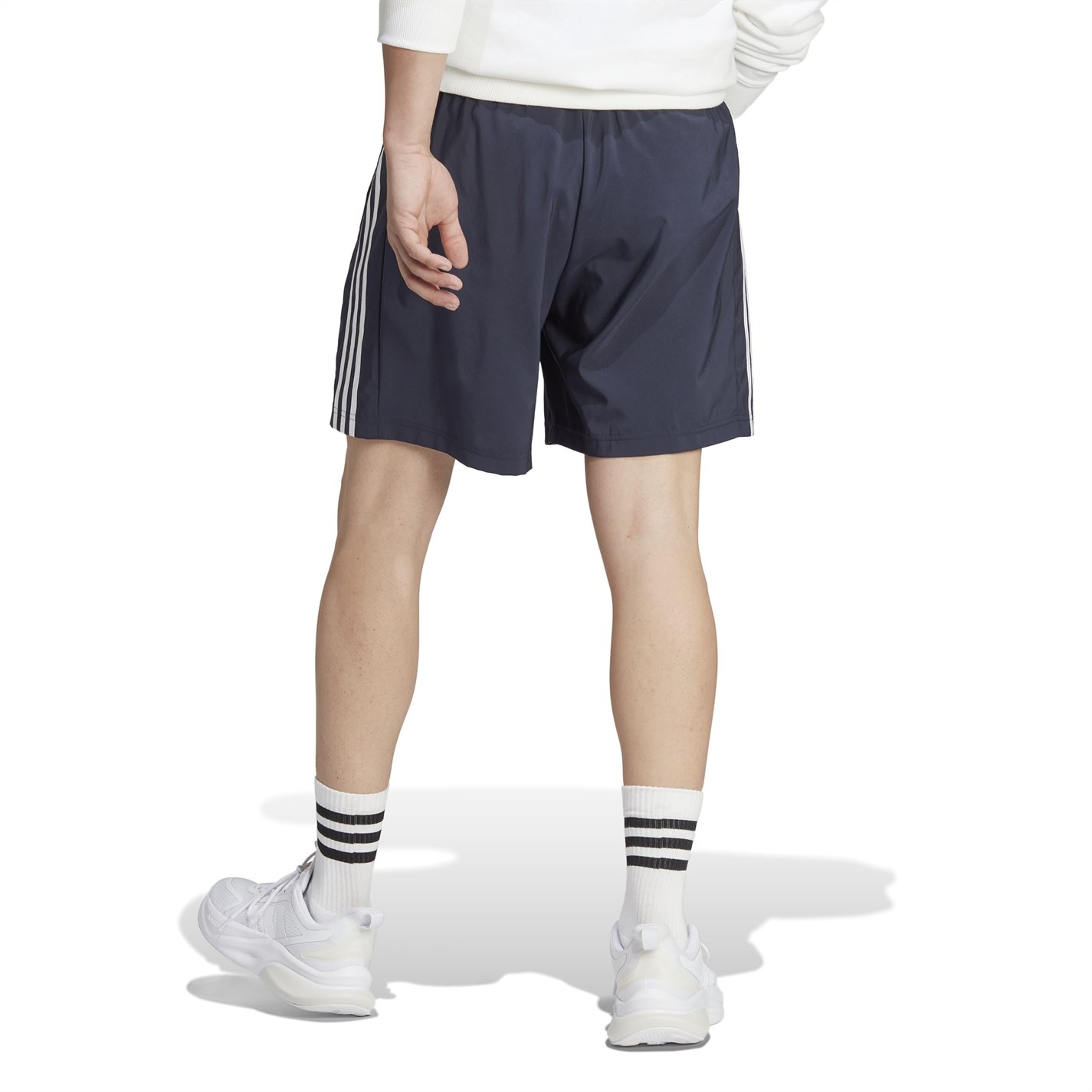 adidas 3-Stripes Shorts Mens - 3