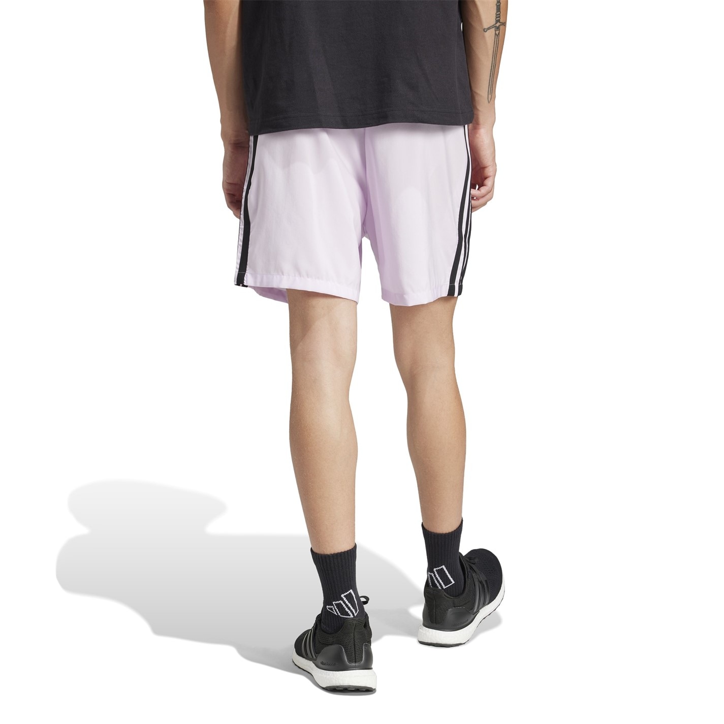 adidas Essentials 3-Stripes Shorts - 3