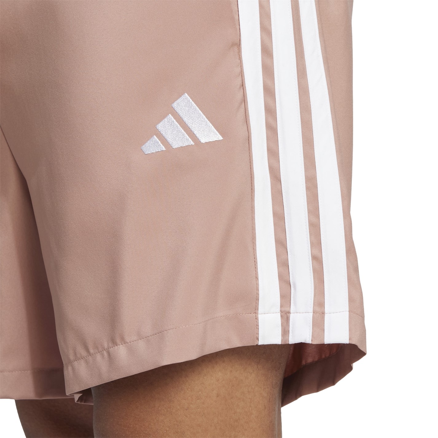 adidas Essentials 3-Stripes Shorts Mens - 5