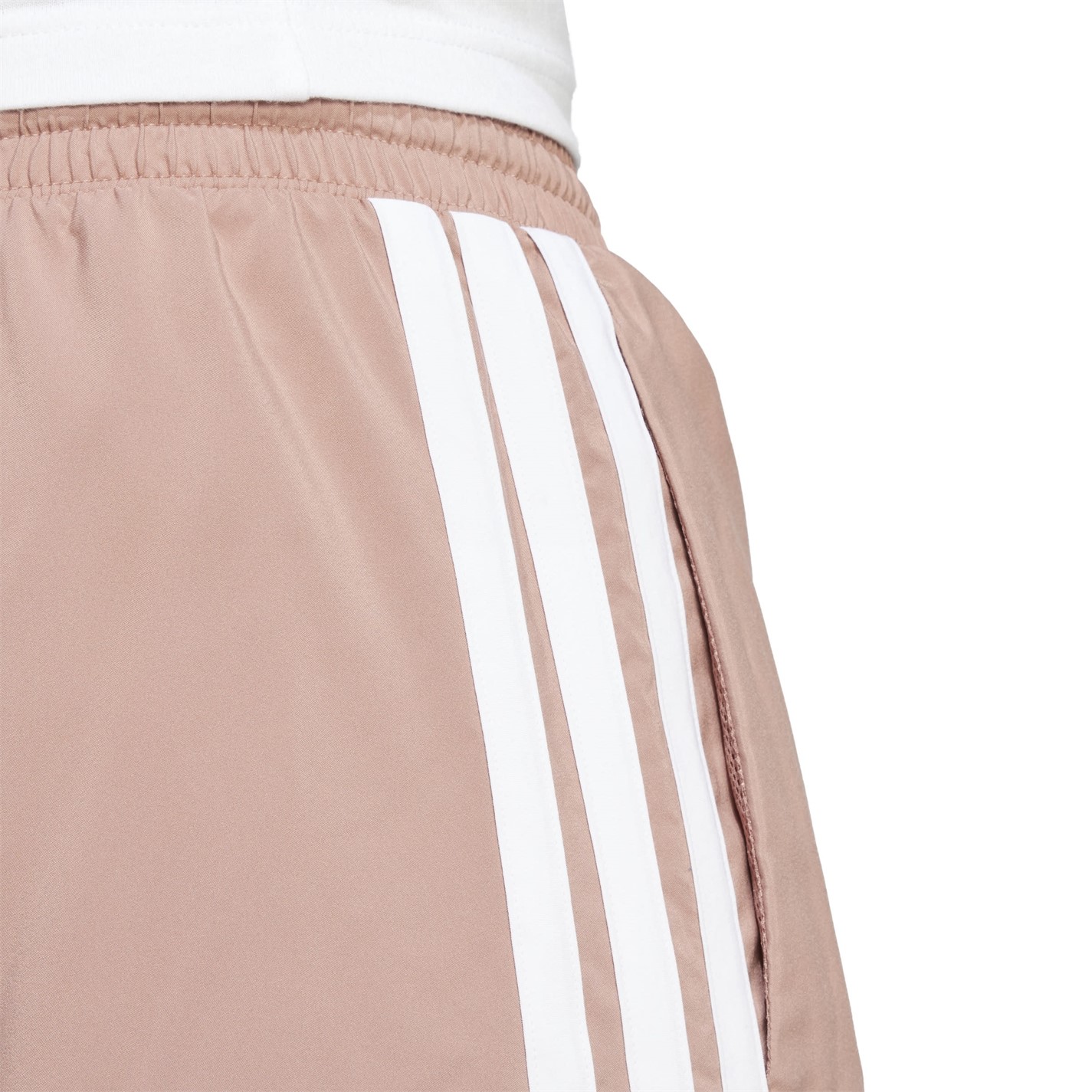 adidas Essentials 3-Stripes Shorts Mens - 6