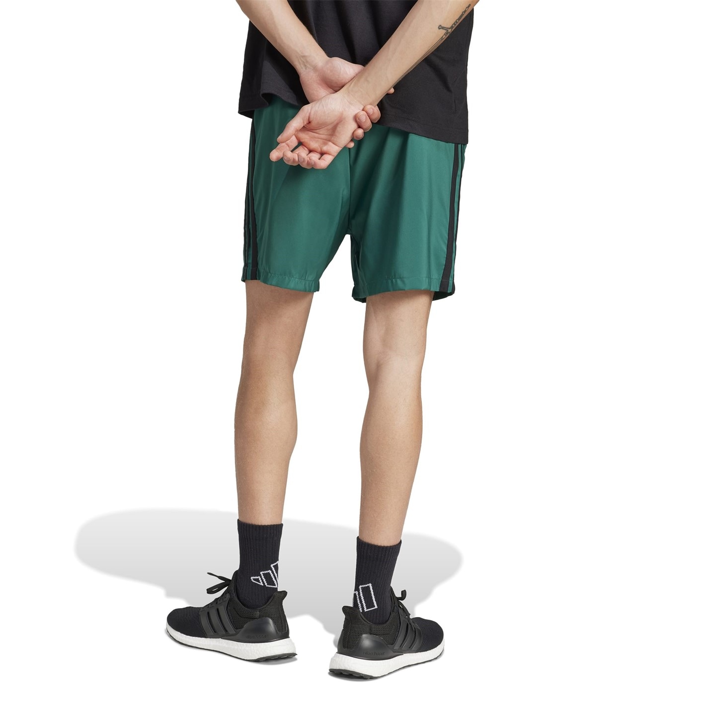 adidas Essentials 3-Stripes Shorts - 3