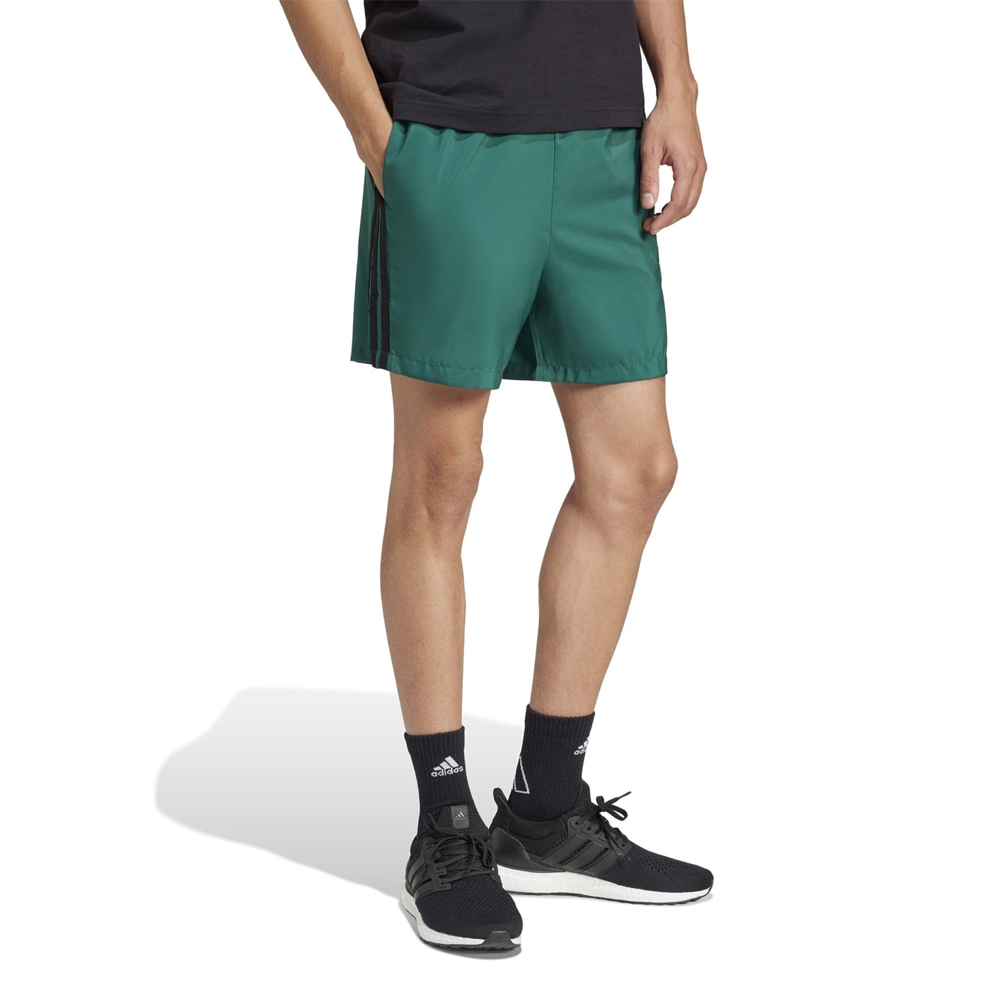 adidas Essentials 3-Stripes Shorts - 4