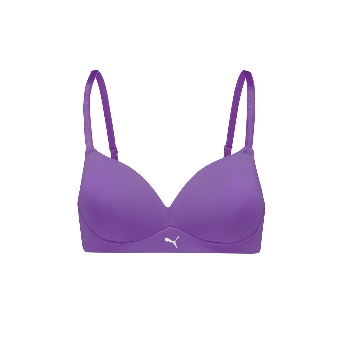 Sportovní podprsenka Puma Astor Purple 9461659