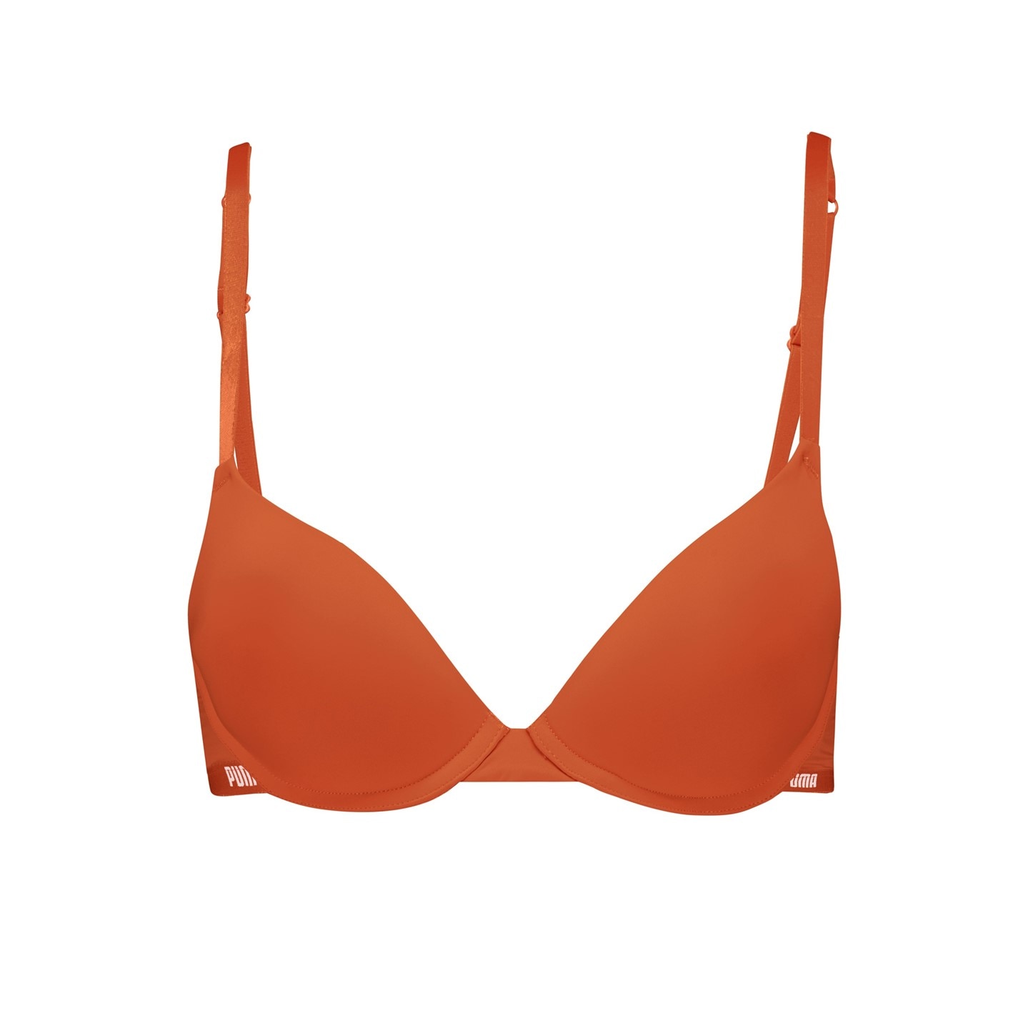 Podprsenka Puma Flame Orange 3655535