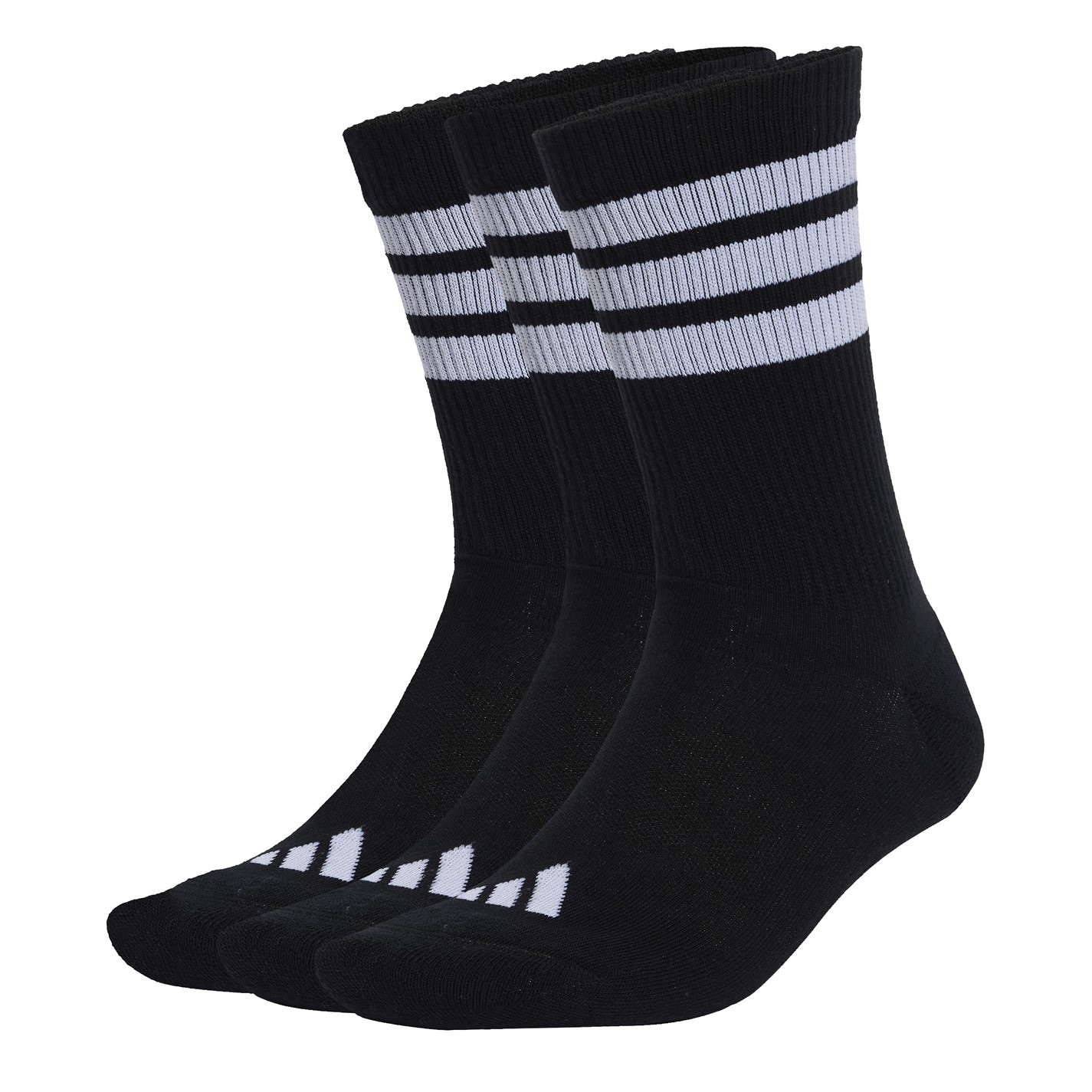 Ponožky adidas Black 2239421