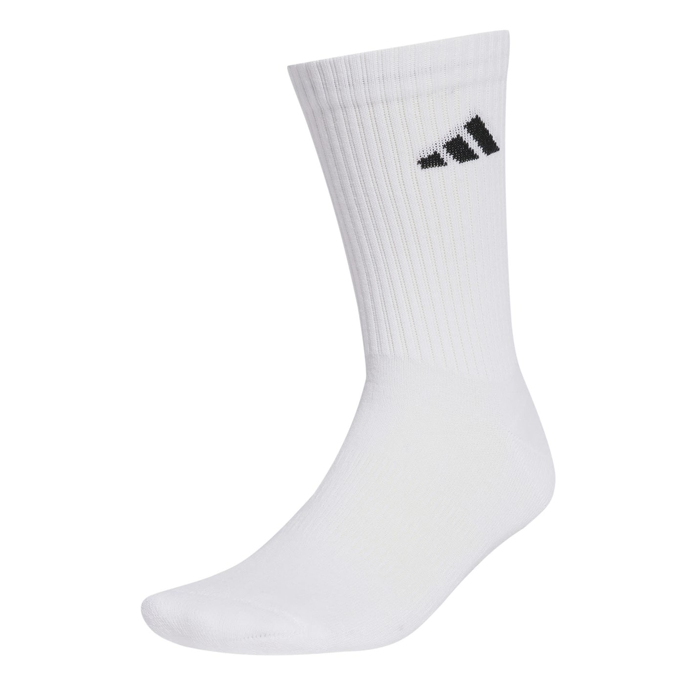 adidas 3-Pack Crew Socks Adults - 2