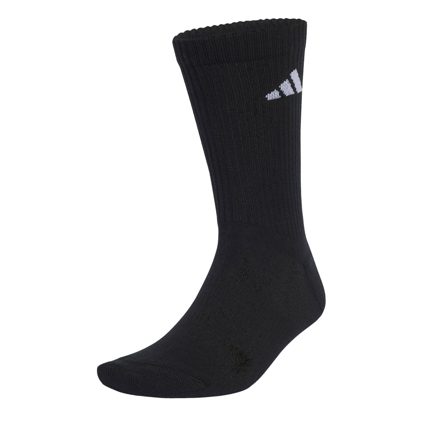 adidas 3-Pack Crew Socks Adults - 2