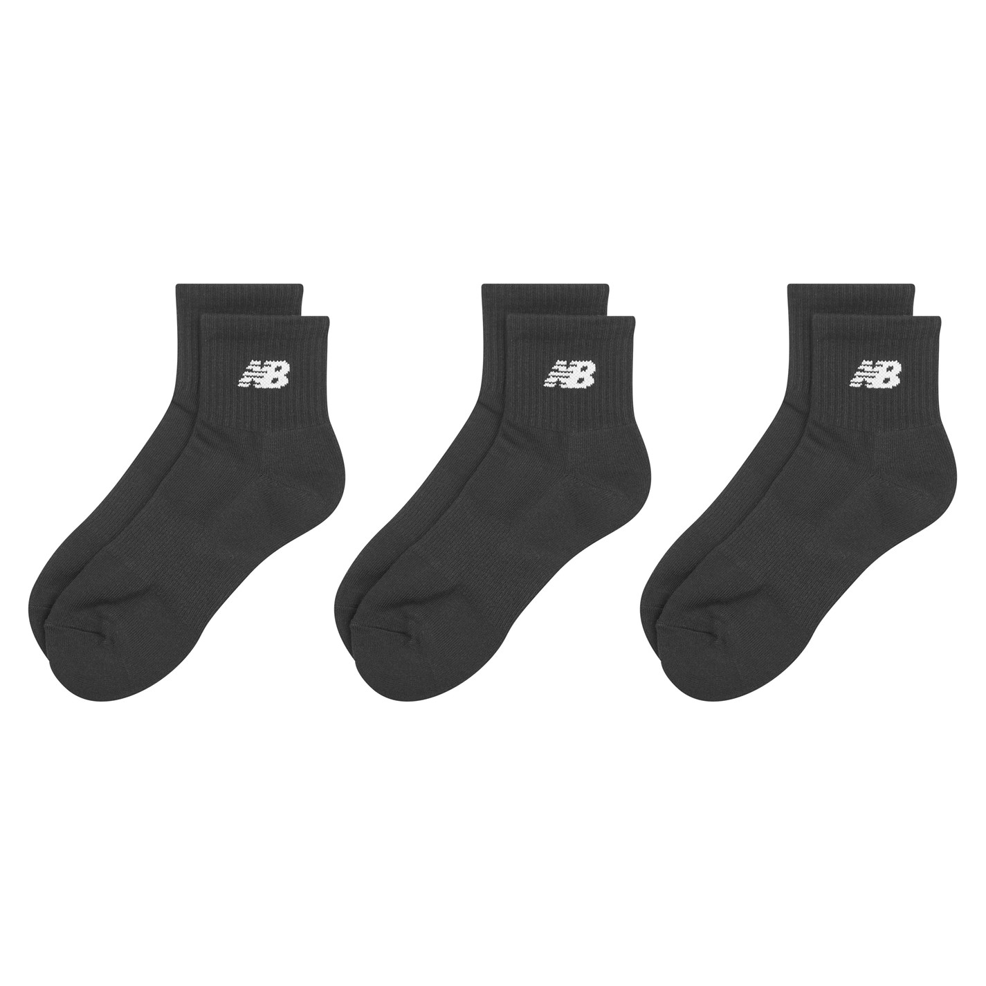 Ponožky New Balance Black 269086